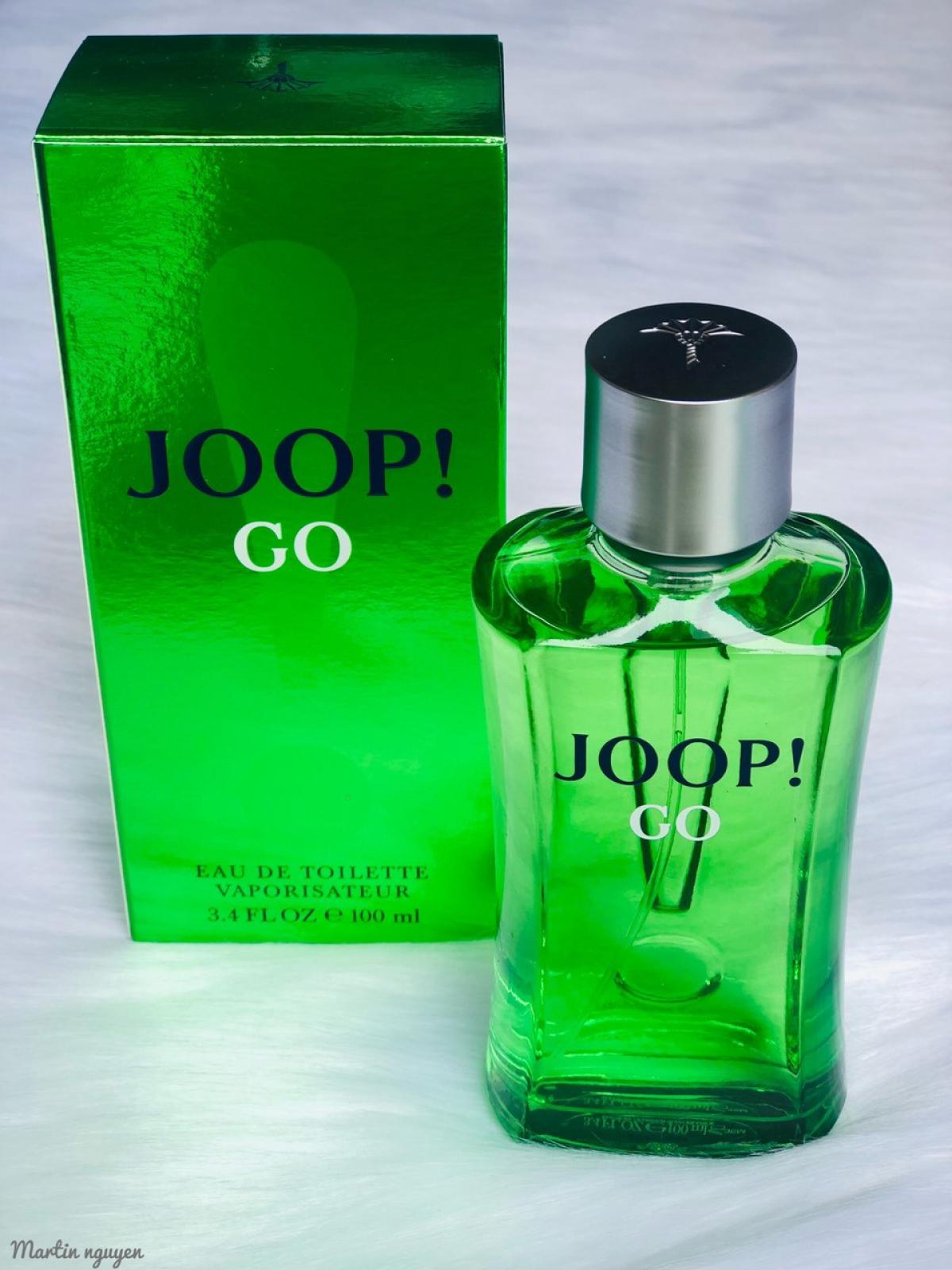 Joop! Go Joop! cologne - a fragrance for men 2006