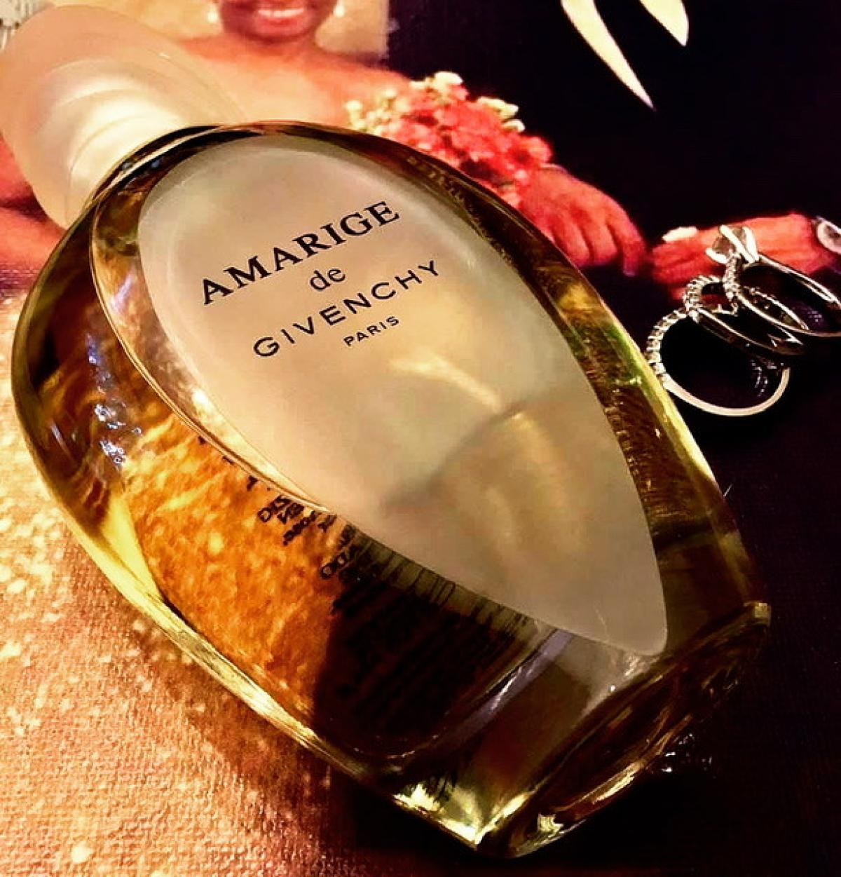 Amarige Givenchy perfume a fragrância Feminino 1991