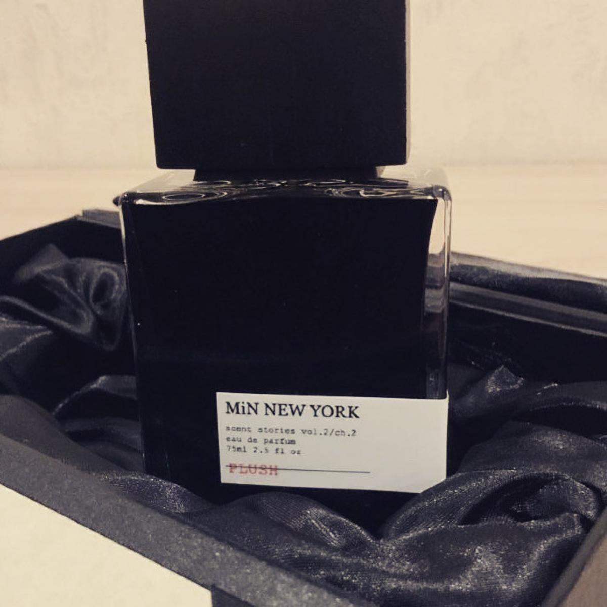 Plush MiN New York perfume - a fragrance for women and men 2015