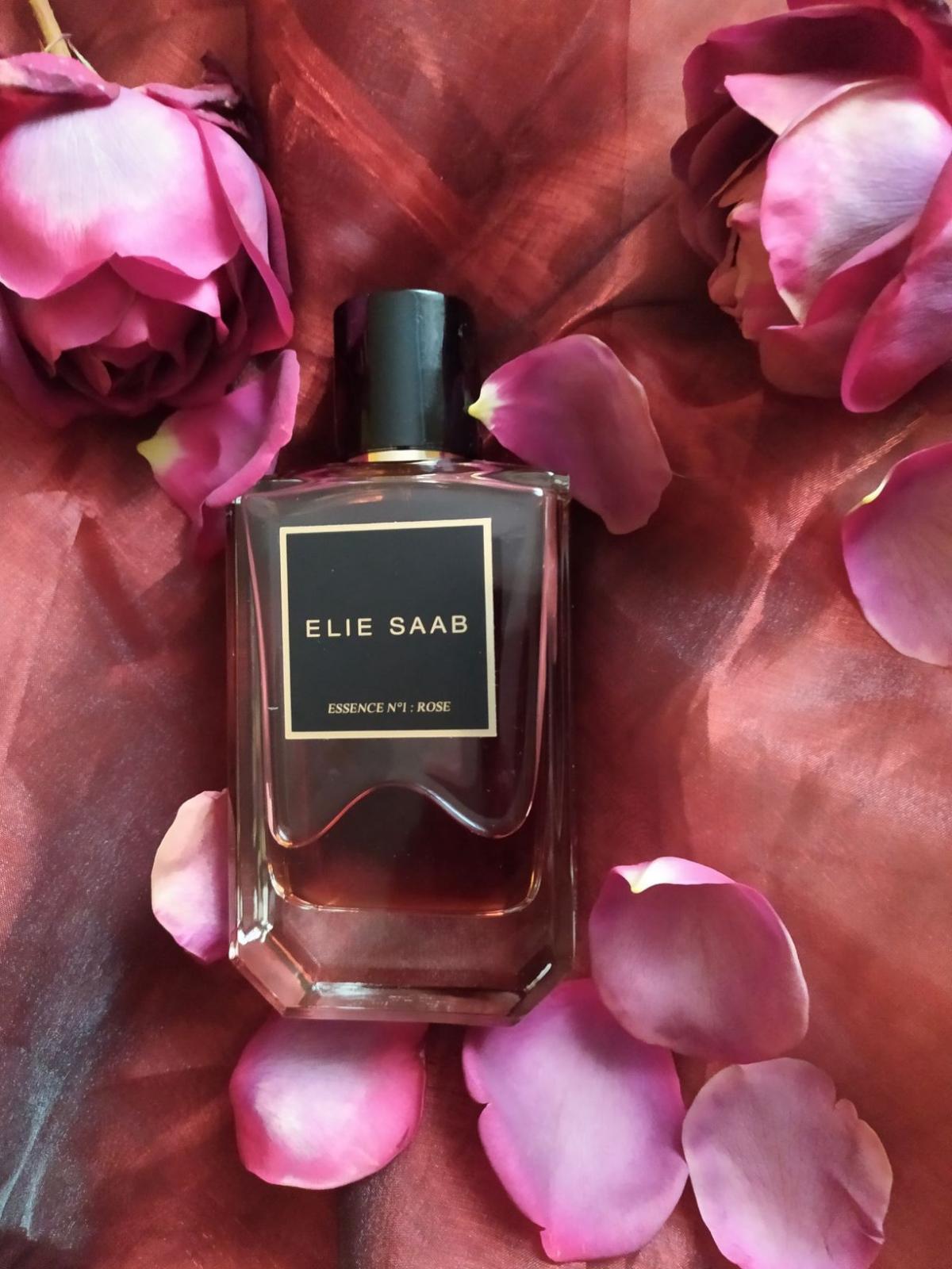 Essence No. 1 Rose Elie Saab perfume a fragrance for women and men 2014 Essence No. 1 Rose Elie Saab perfume a fragrance for women and men 2014