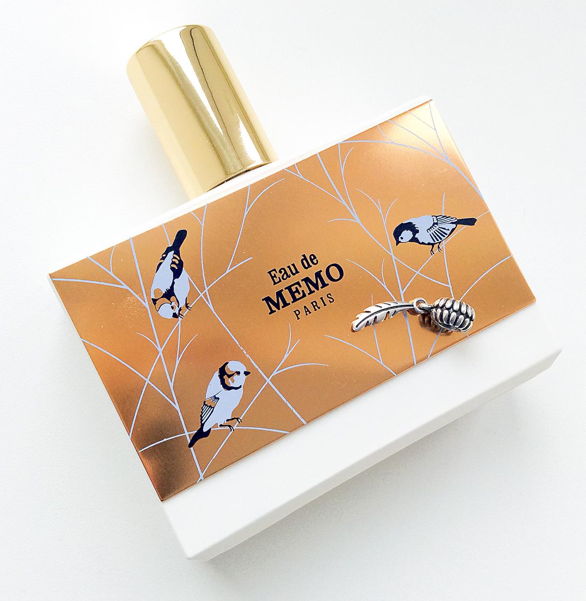 memo perfumes