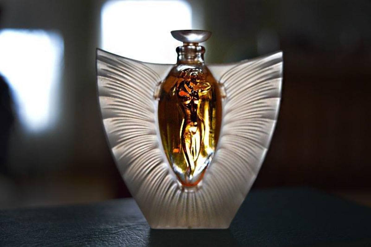 Вазы lalique копия