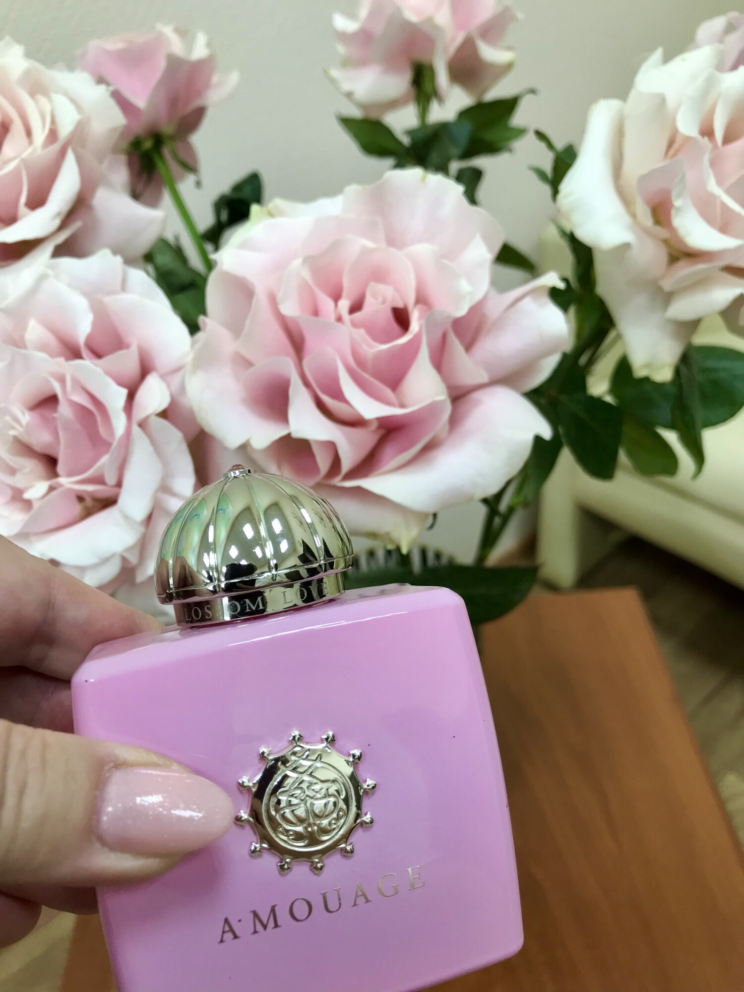 Bloom In Love Eau De Perfume For Women (100ml) main image 0