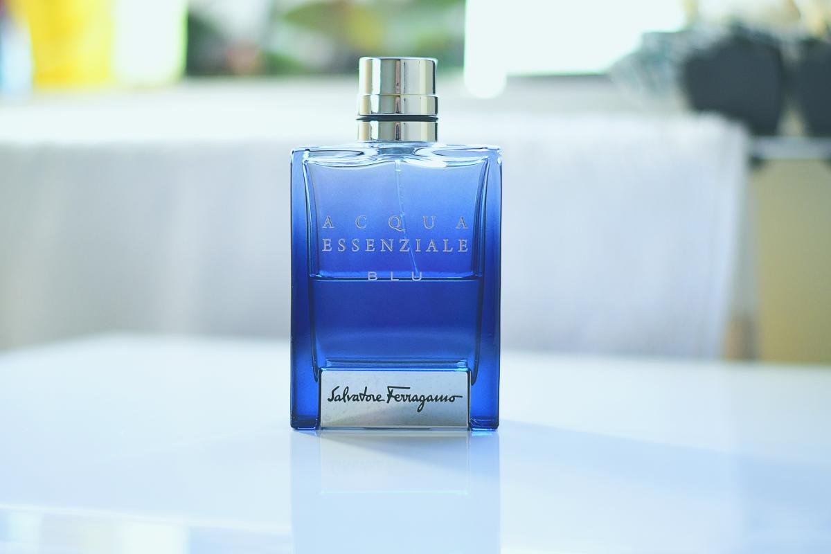 Acqua Essenziale Blu Salvatore Ferragamo cologne - a fragrance for men 2014