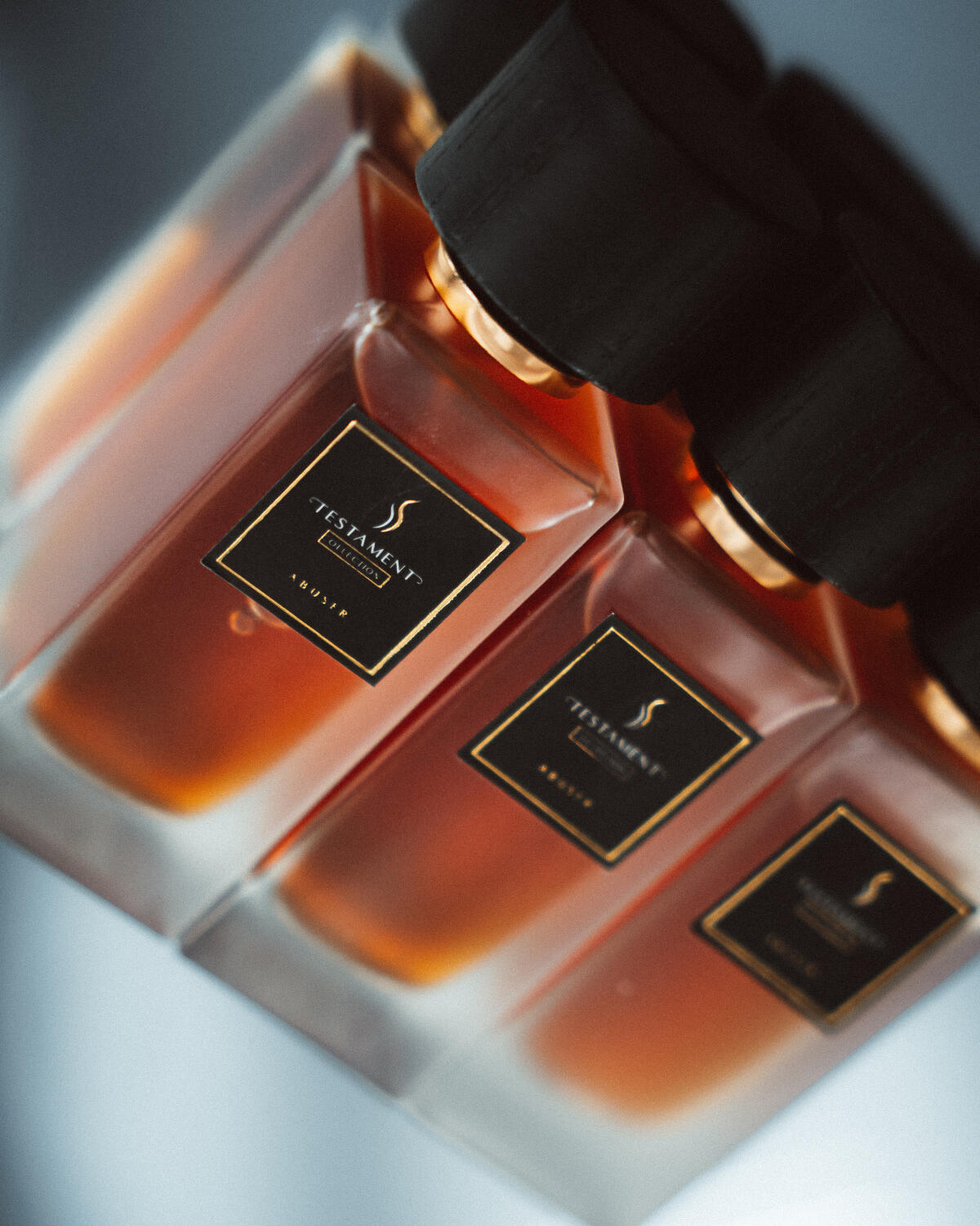 Abuser Testament London perfume - a fragrance for women and men 2018