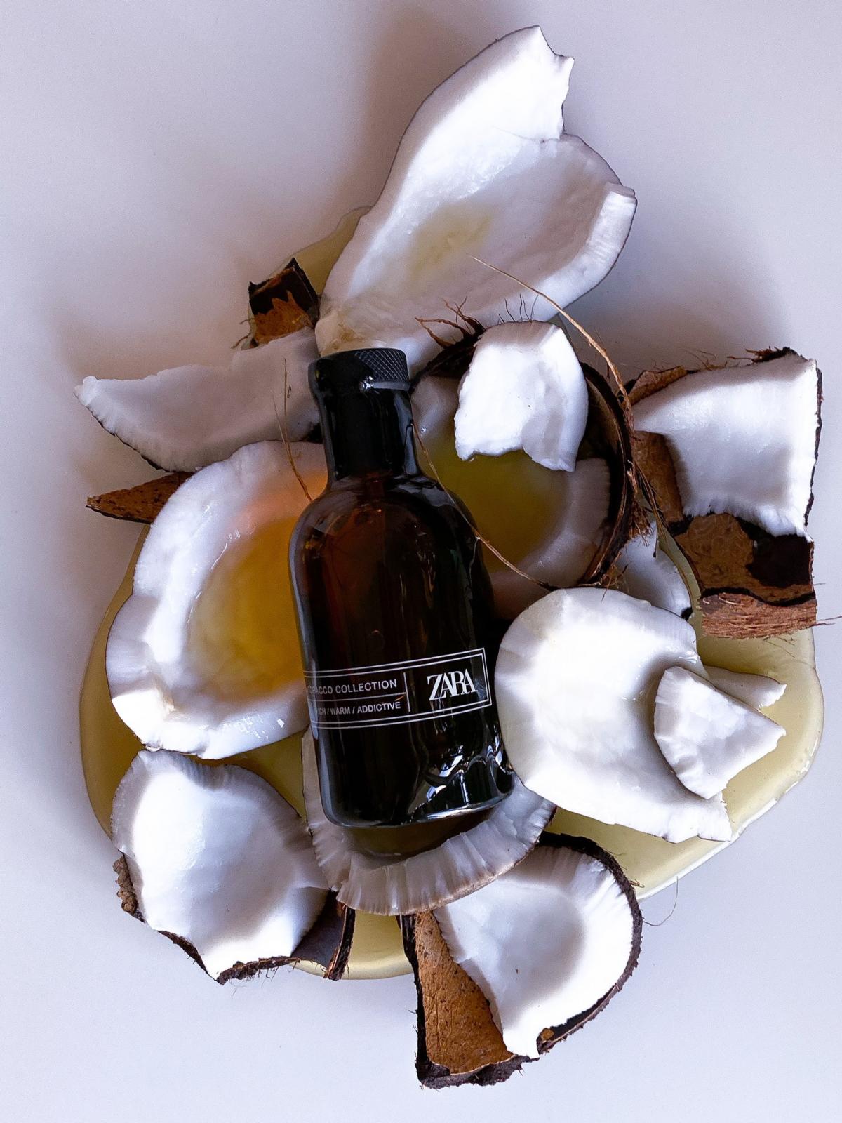 Tobacco Collection Rich Warm Addictive Zara - una fragranza da uomo 2016