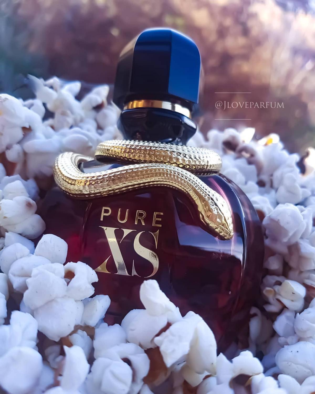 Pure XS For Her Rabanne perfume - a fragrance for women 2018