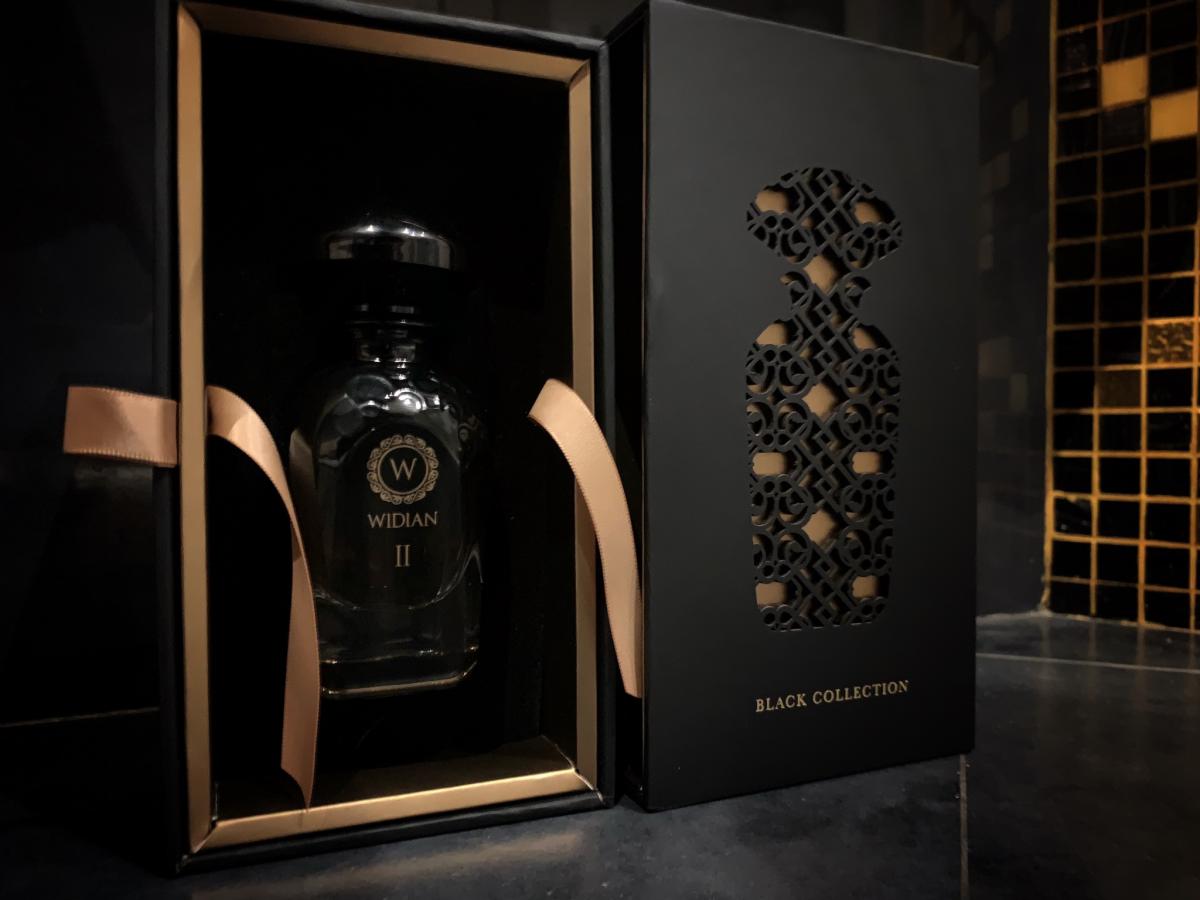 II WIDIAN perfume - a fragrance for women and men 2014