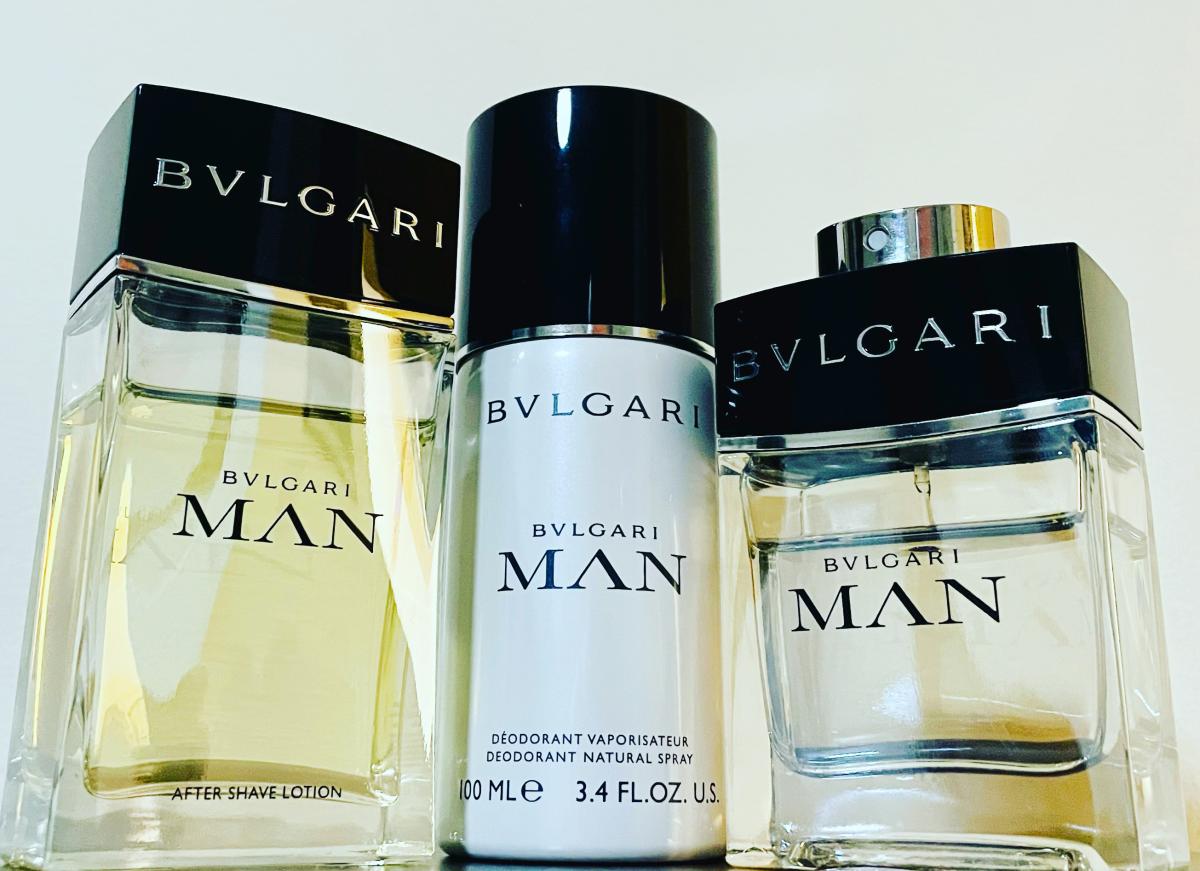 Bvlgari Man Bvlgari cologne - a fragrance for men 2010