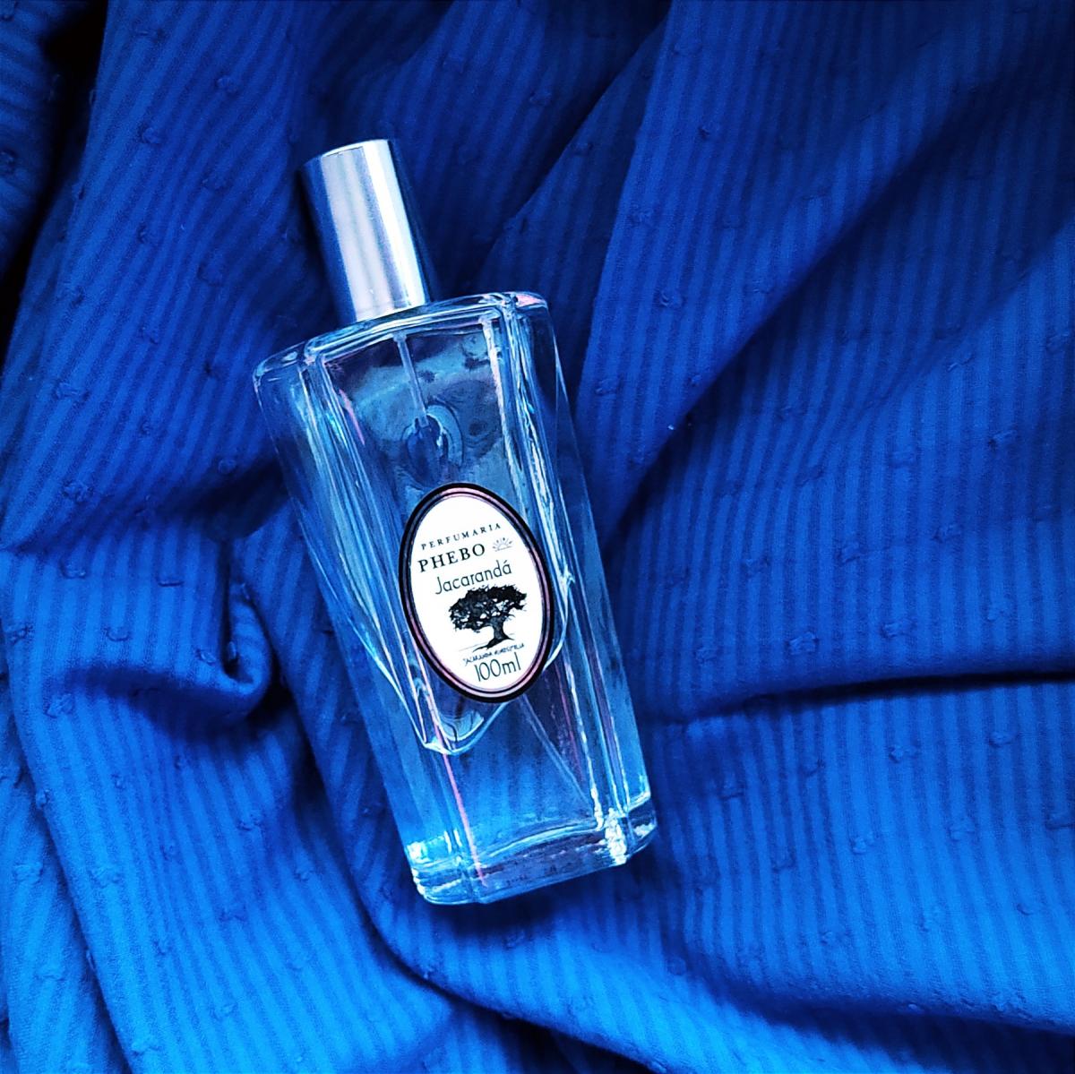 Jacarandá Phebo cologne a fragrance for men 2015