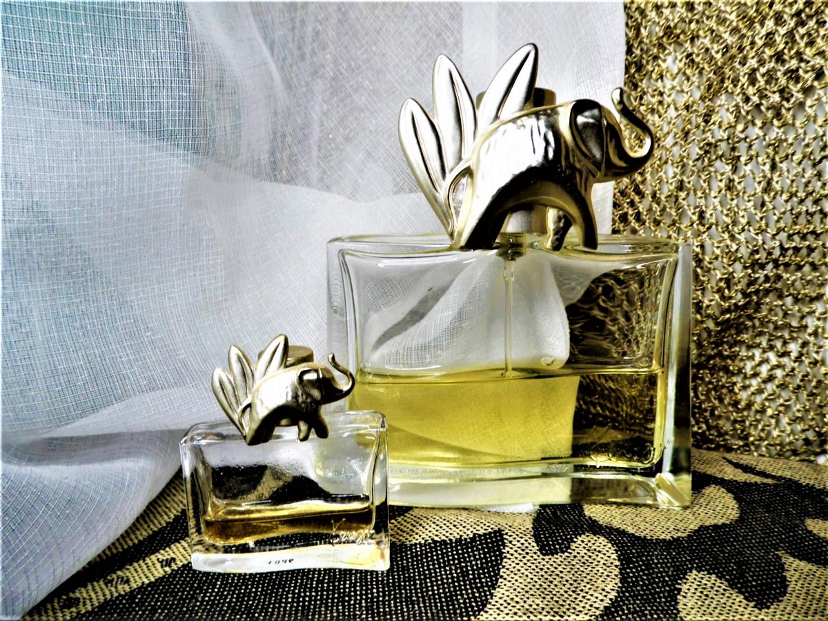 Kenzo Jungle L'Elephant Kenzo perfume a fragrance for women 1996