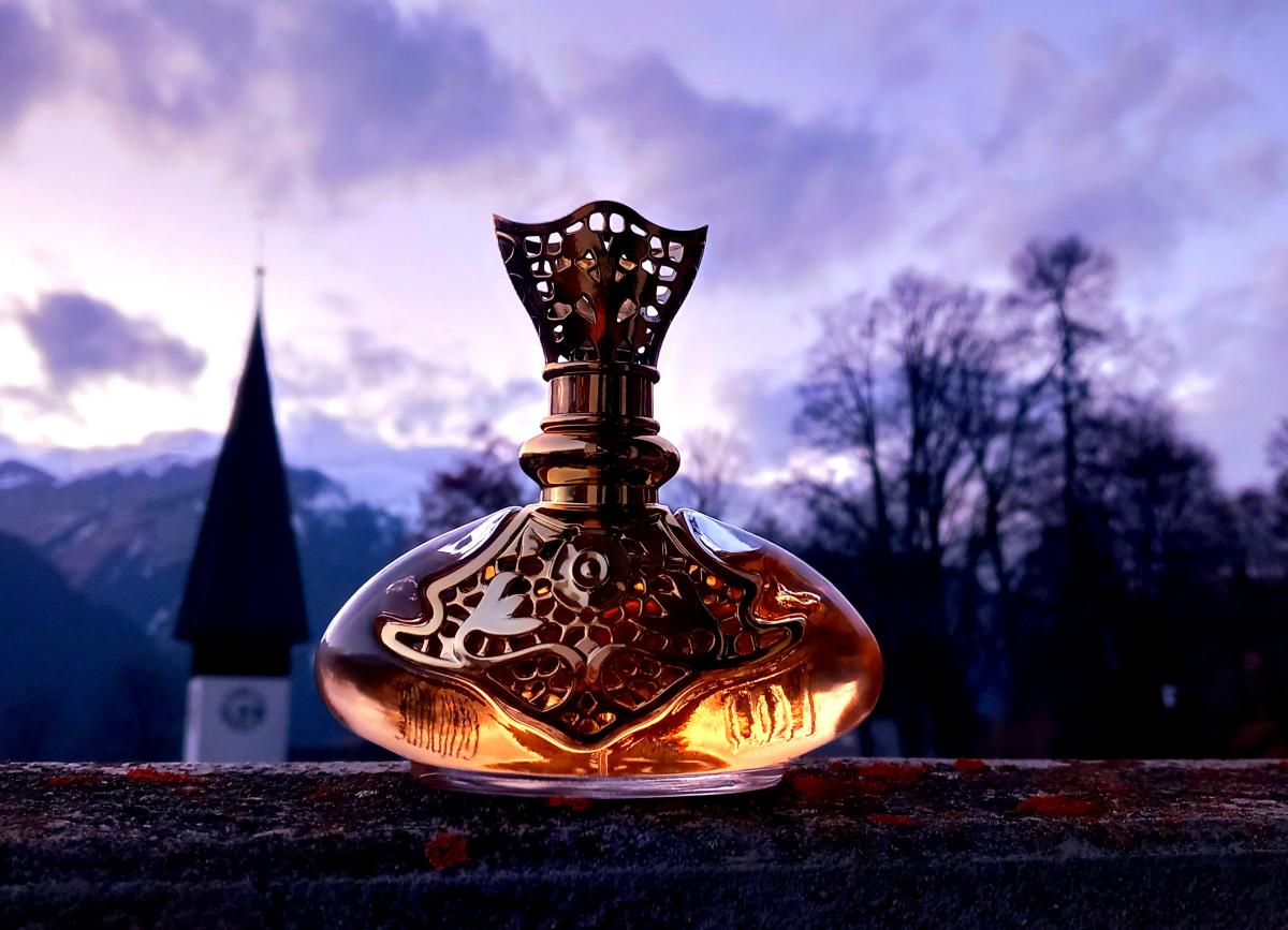 perfume guipure & silk ylang vanille edp 100ml jeanne arthes