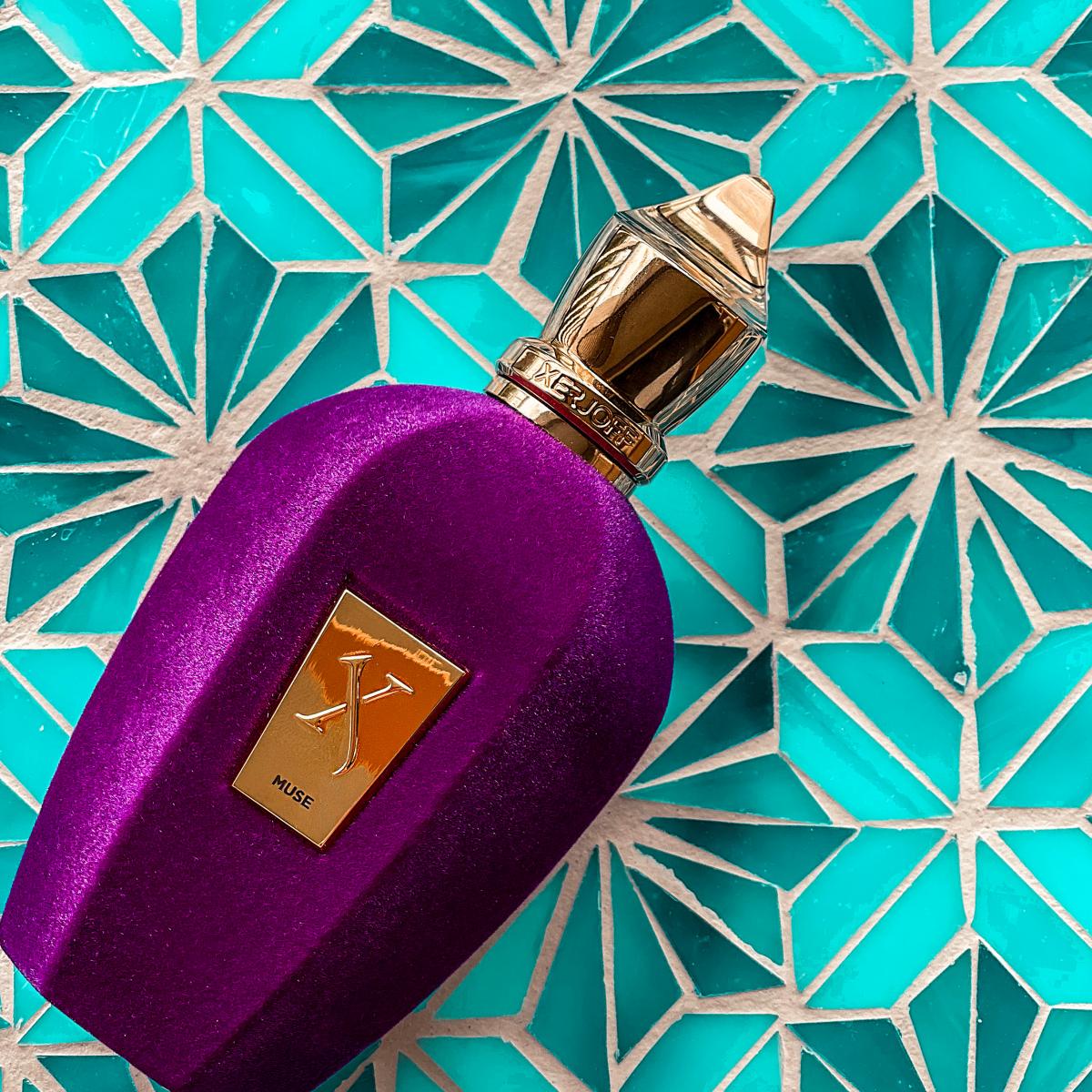 Muse Xerjoff perfume a new fragrance for women and men 2019