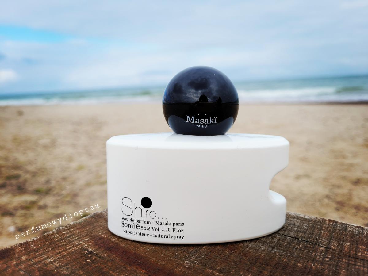 Masaki Shiro Masaki Matsushima perfume - a fragrance for women 2010