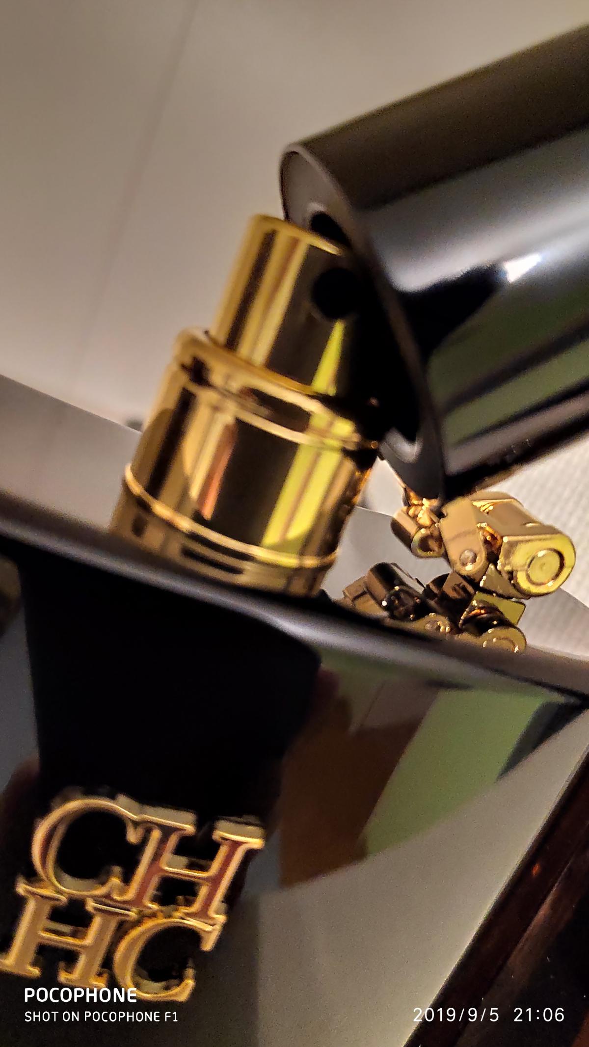 CH Men Prive Carolina Herrera cologne - a fragrance for men 2015