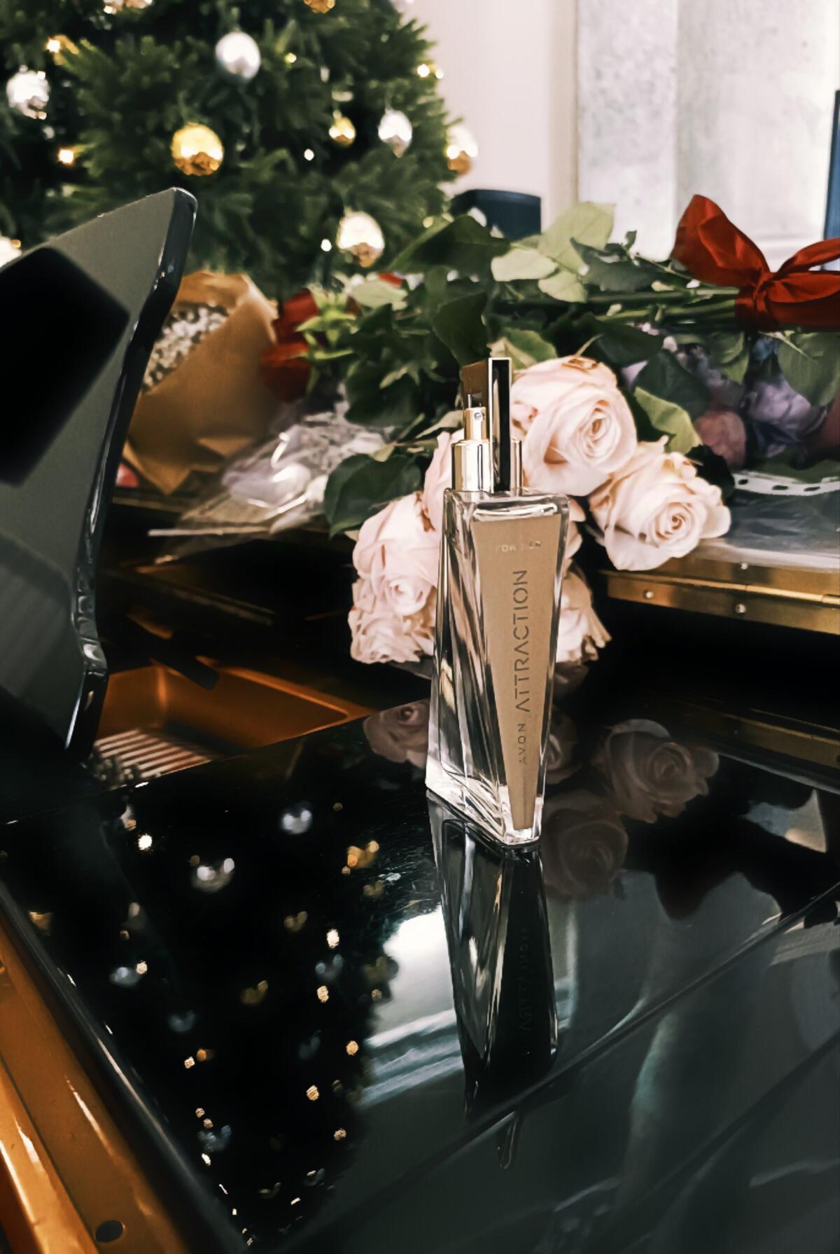 Attraction Avon аромат — аромат для женщин 2015