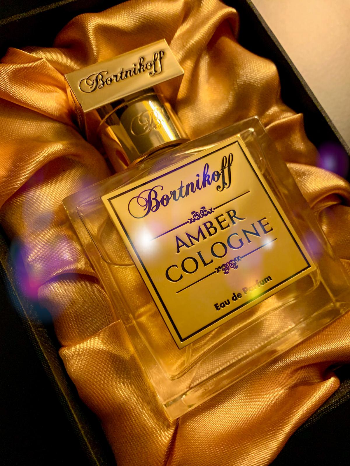 Amber Cologne Bortnikoff Fragancia Una Nuevo Fragancia Para Hombres Y Mujeres 2019 7508