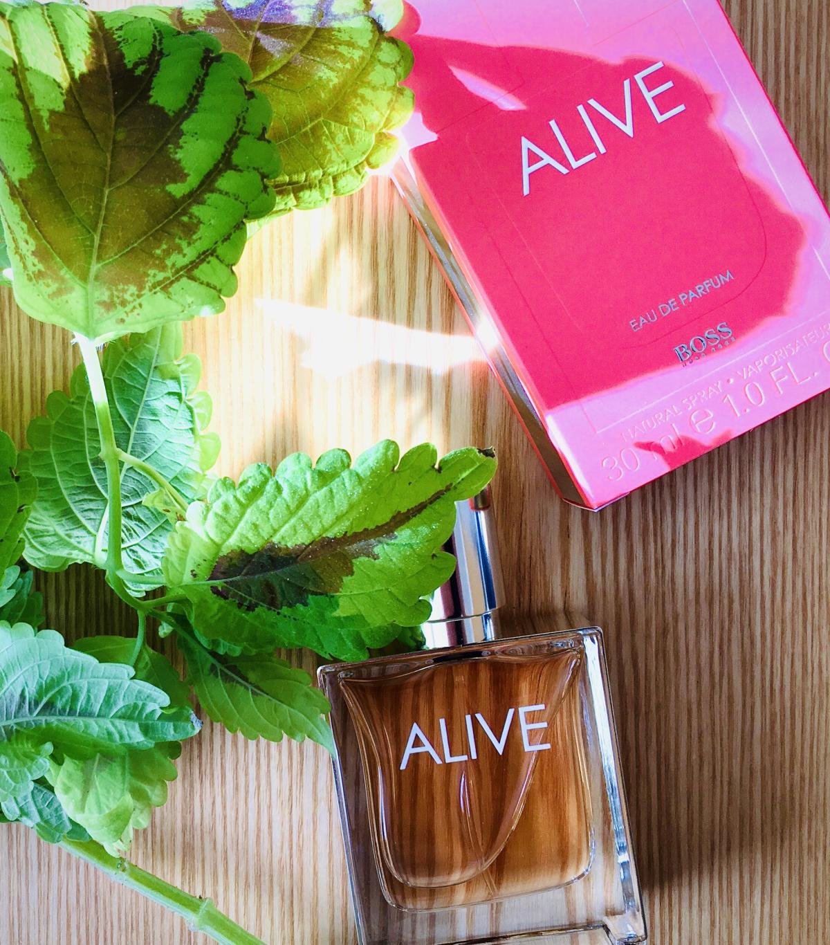 Boss Alive Eau de Parfum Hugo Boss parfem - parfem za žene 2020
