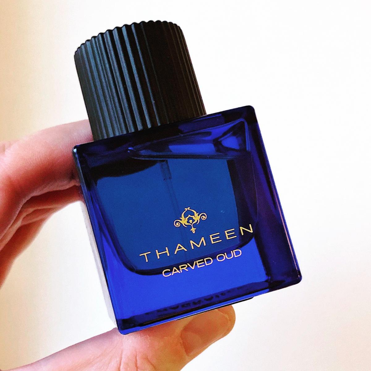 Thameen carved oud. Thameen духи. Парфюмерная вода Thameen Carved oud. Thameen Carved oud extrait de Parfum.