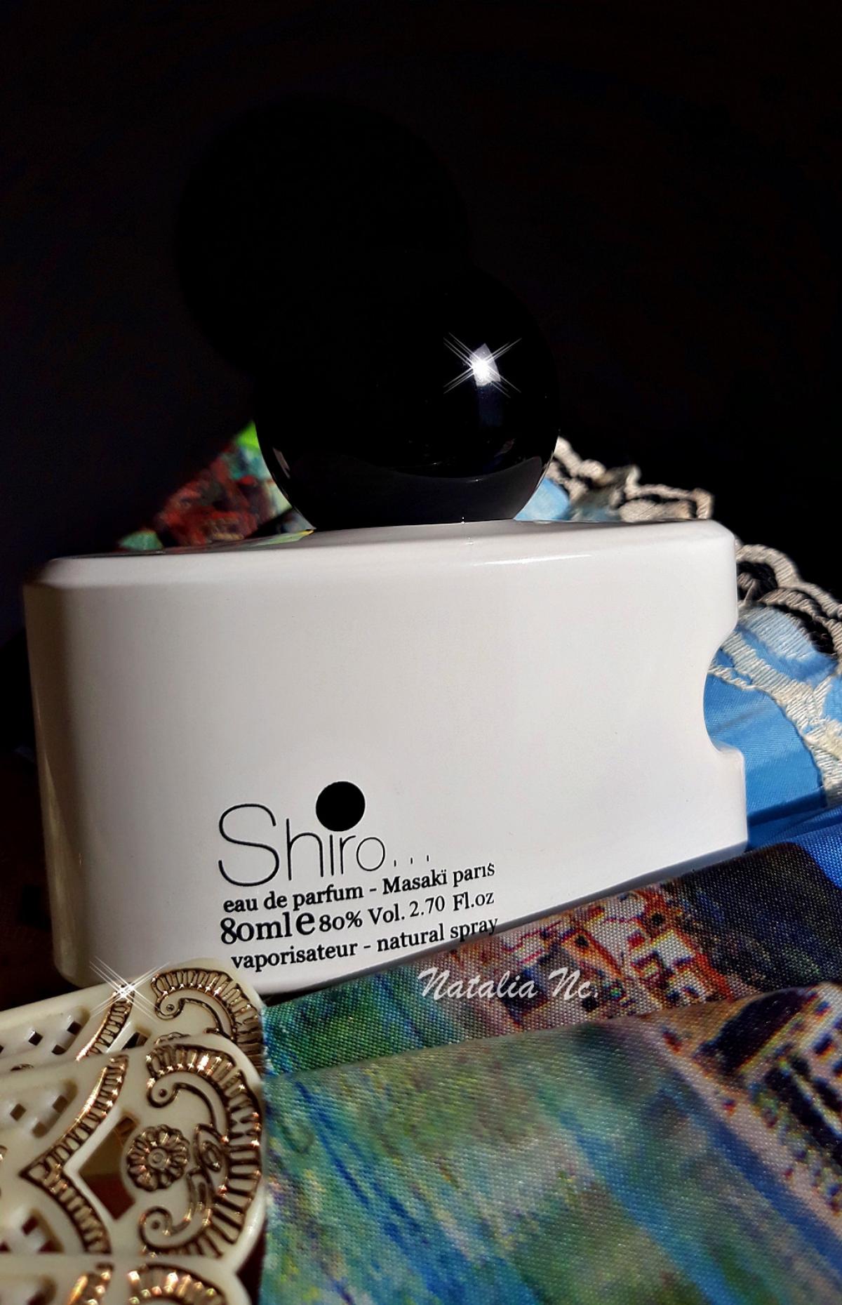 Masaki Shiro Masaki Matsushima perfume - a fragrance for women 2010