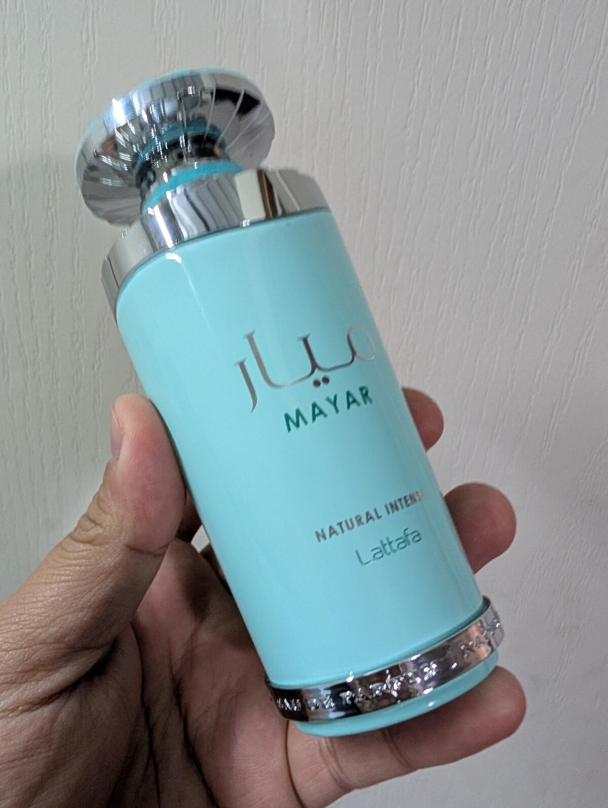 Mayar Natural Intense Lattafa Perfumes Parfum - ein neues Parfum für ...
