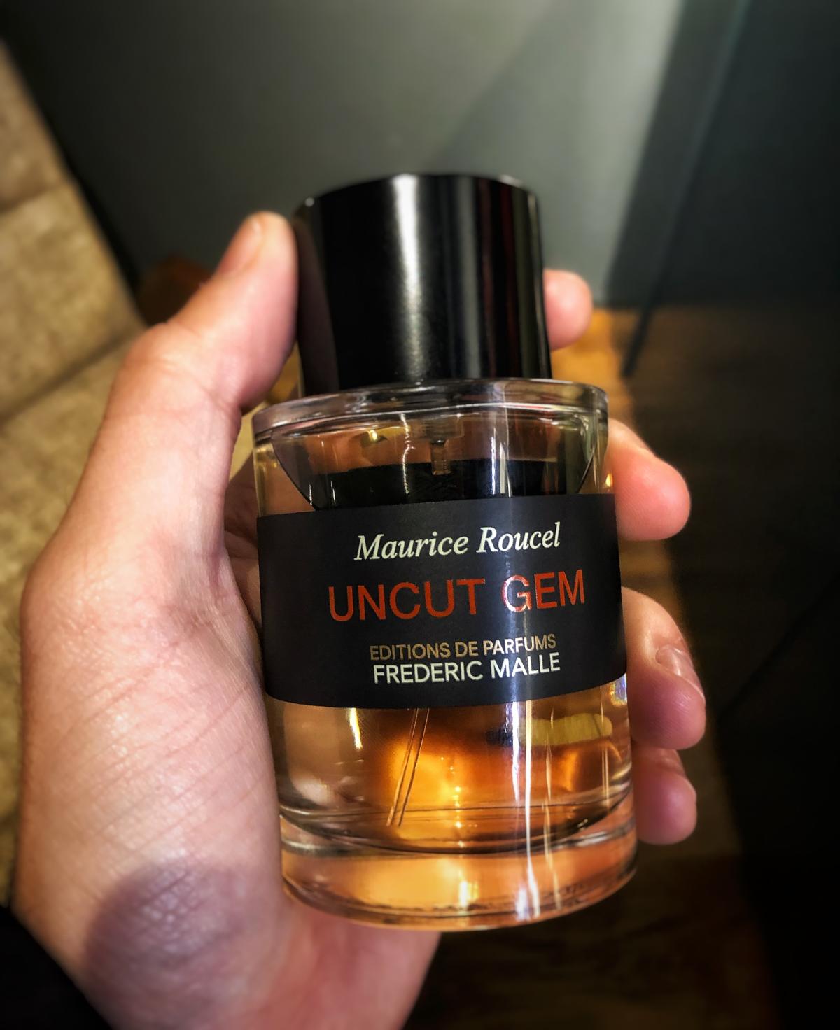 Uncut Gem Frederic Malle cologne - a new fragrance for men 2022