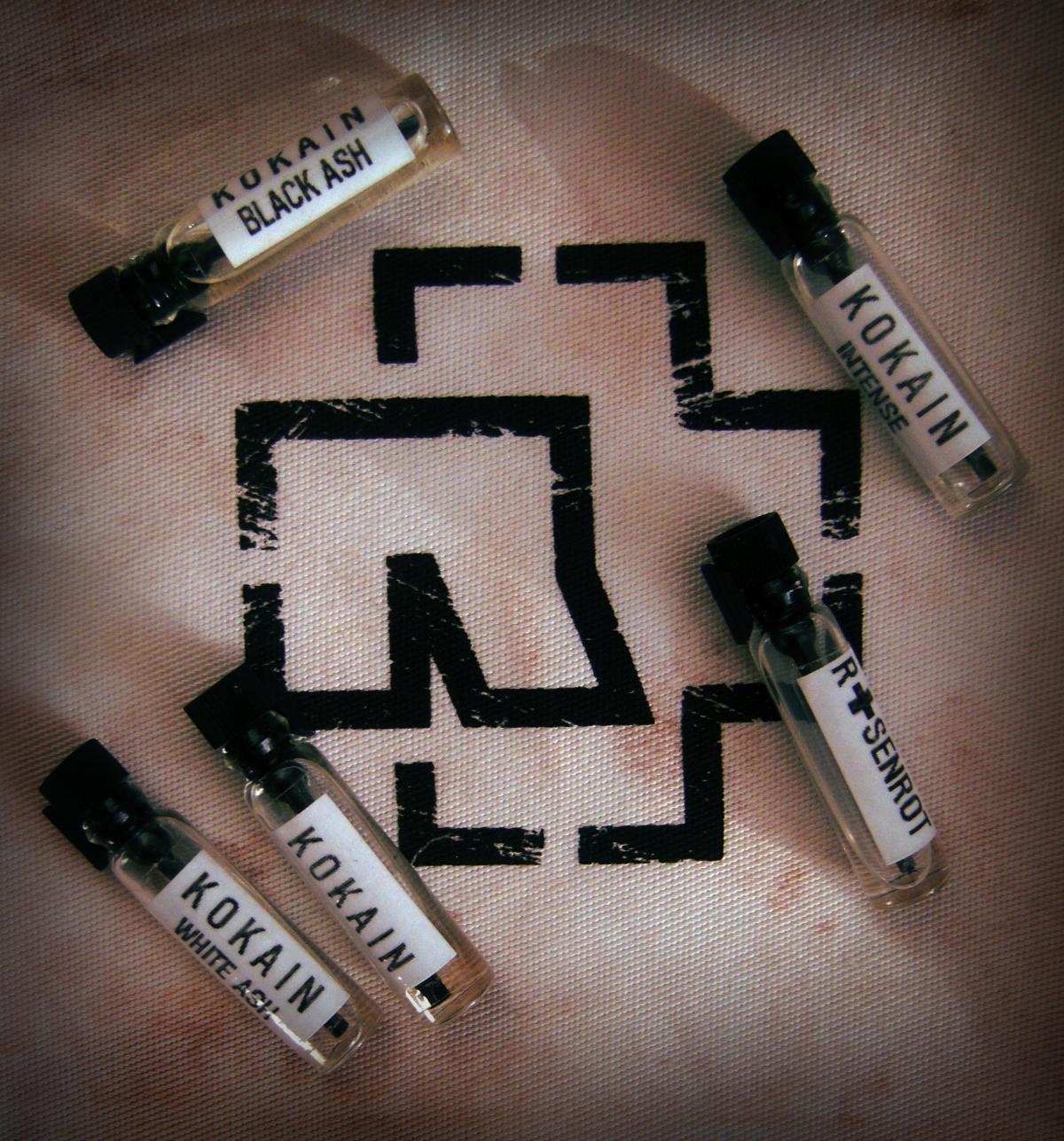 Kokain Rammstein perfume - a fragrance for women and men 2019