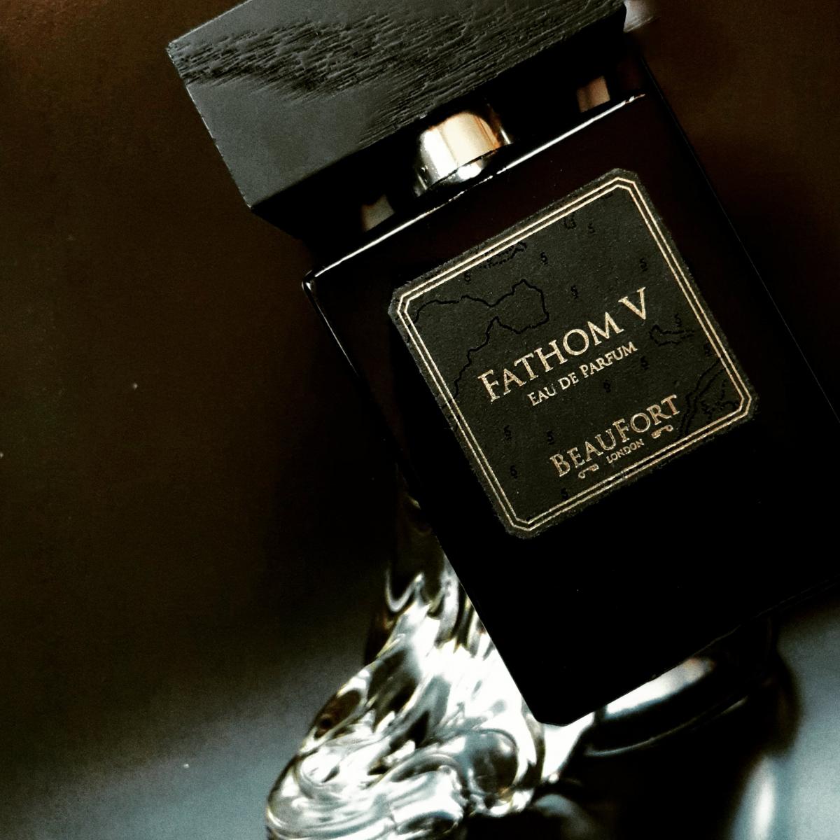 Fathom V BeauFort London perfume - a fragrance for women and men 2016