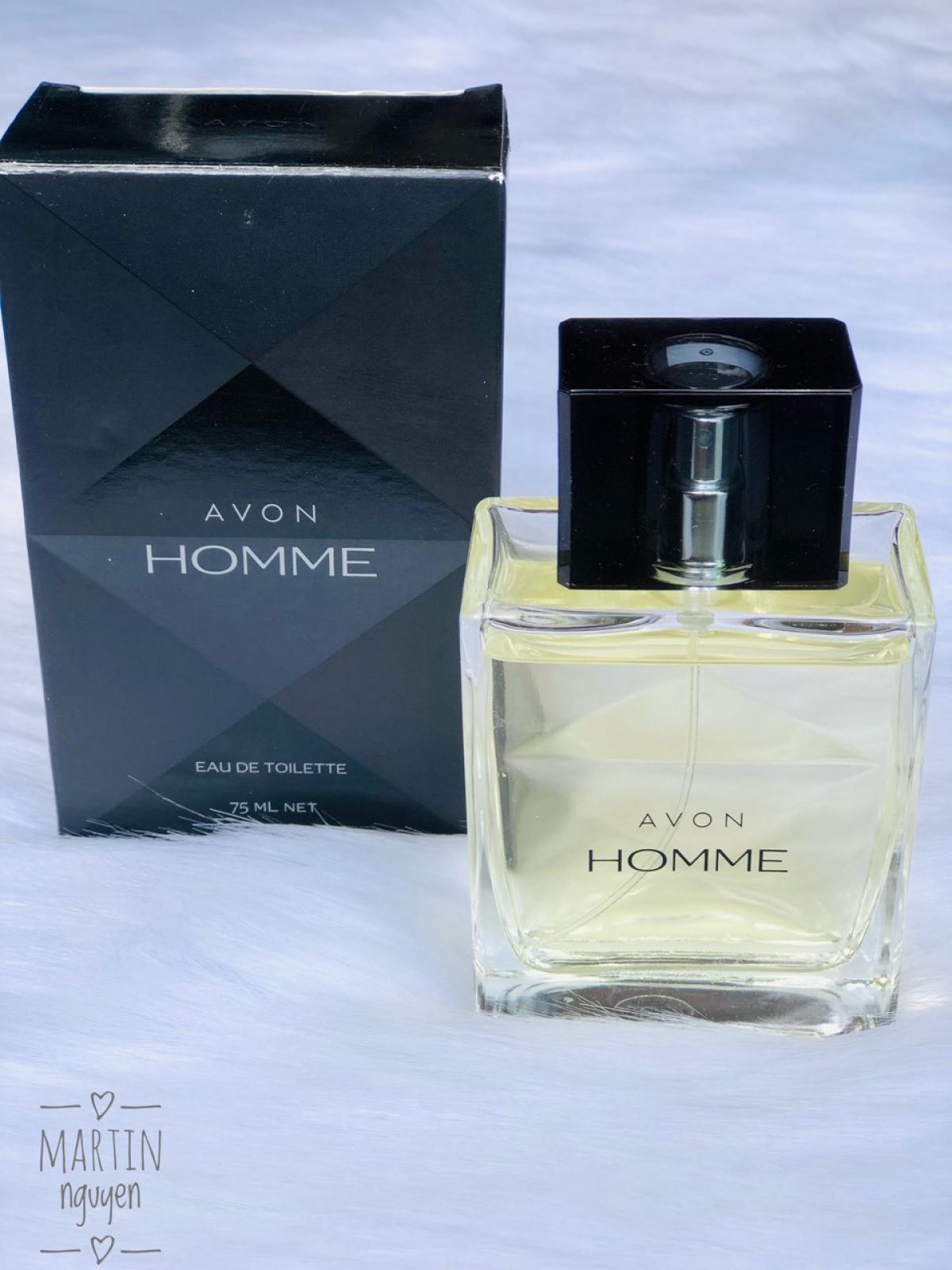 Homme Avon Cologne - ein es Parfum für Männer 2016