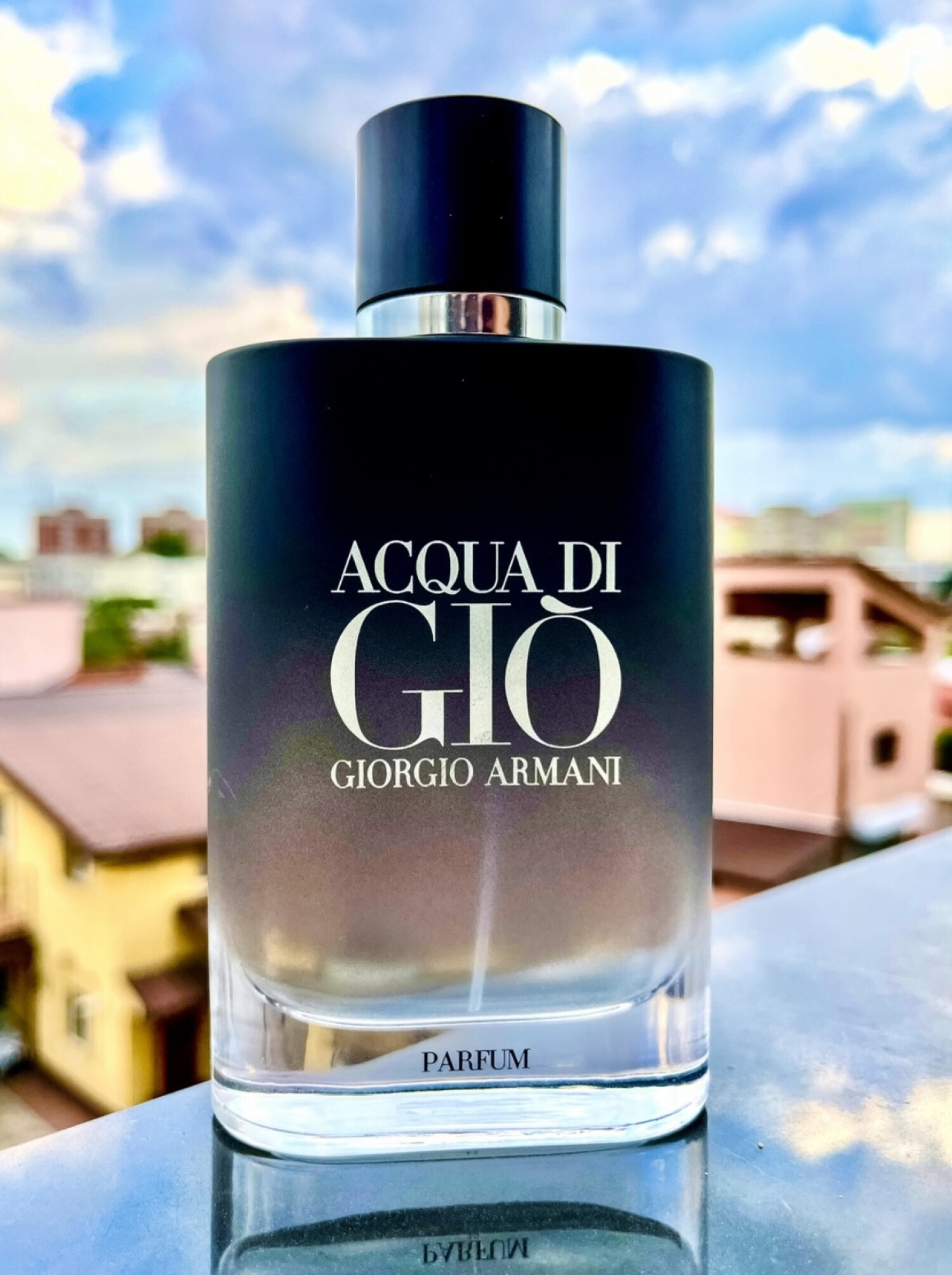 Acqua di Giò Parfum Giorgio Armani cologne - a new fragrance for men 2023