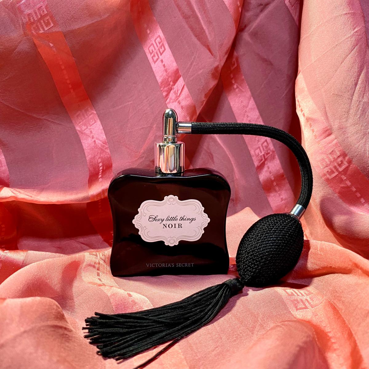 Sexy Little Things Noir Victoria S Secret Parfum Ein Es Parfum Für