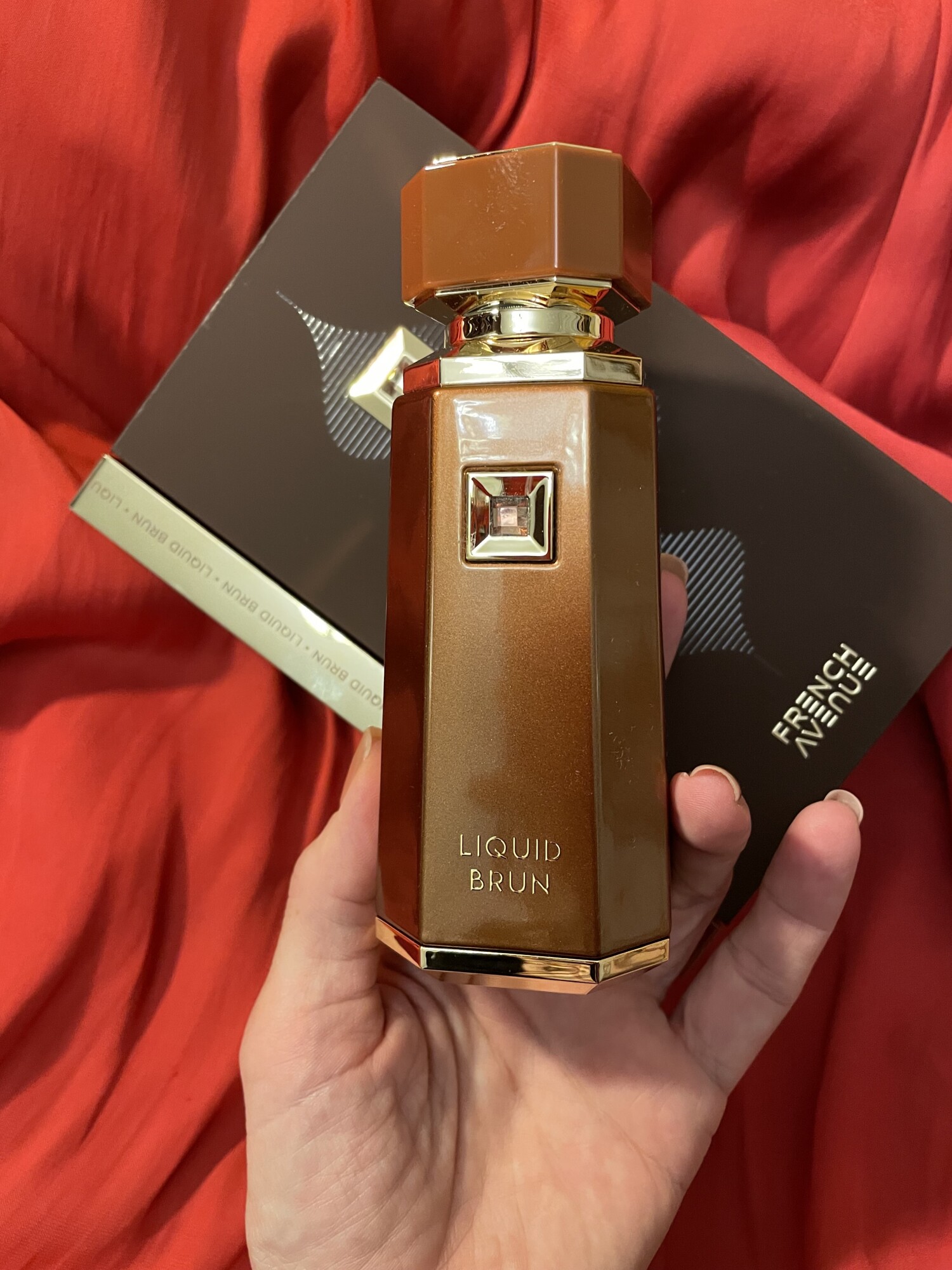 Liquid Brun French Avenue Cologne Een Geur Voor Heren 2024