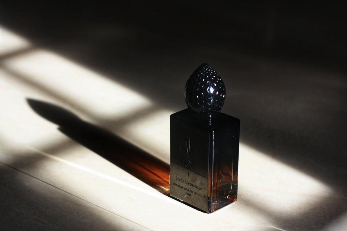 Black Gemstone Stéphane Humbert Lucas 777 perfume a fragrance for women and men 2013