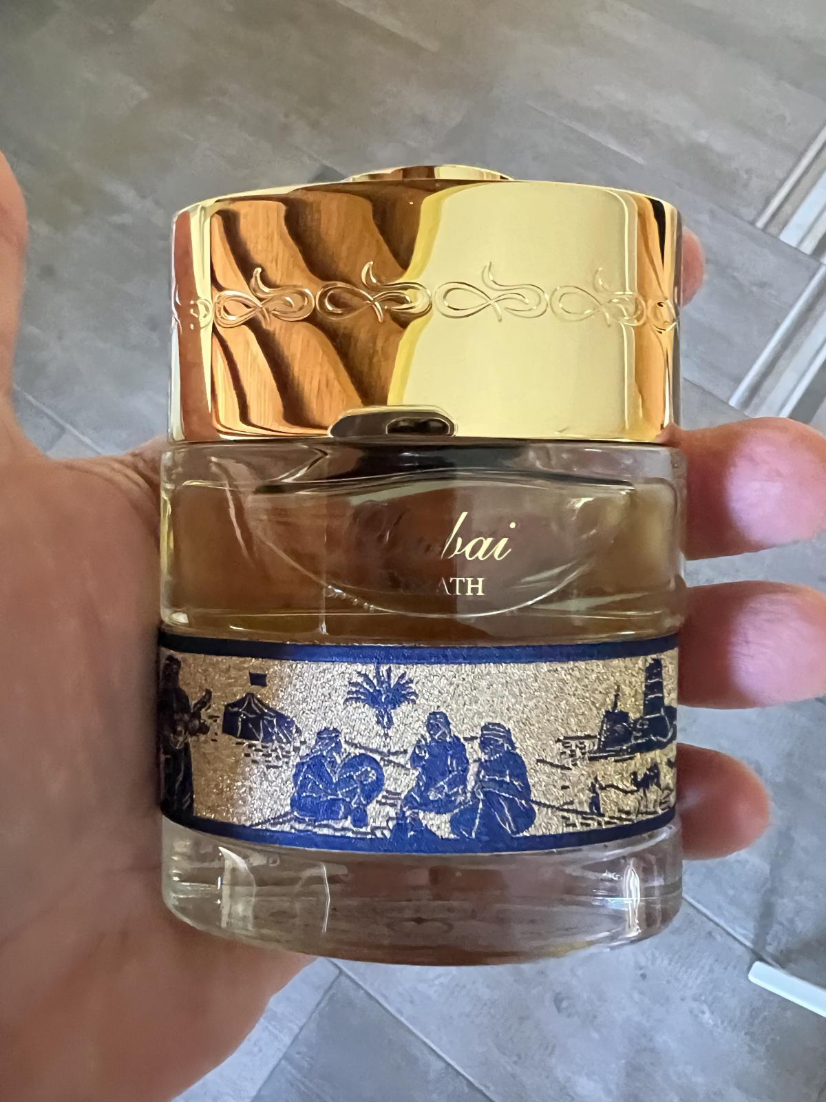 Turath The Spirit of Dubai perfume a fragrance for women and men 2019