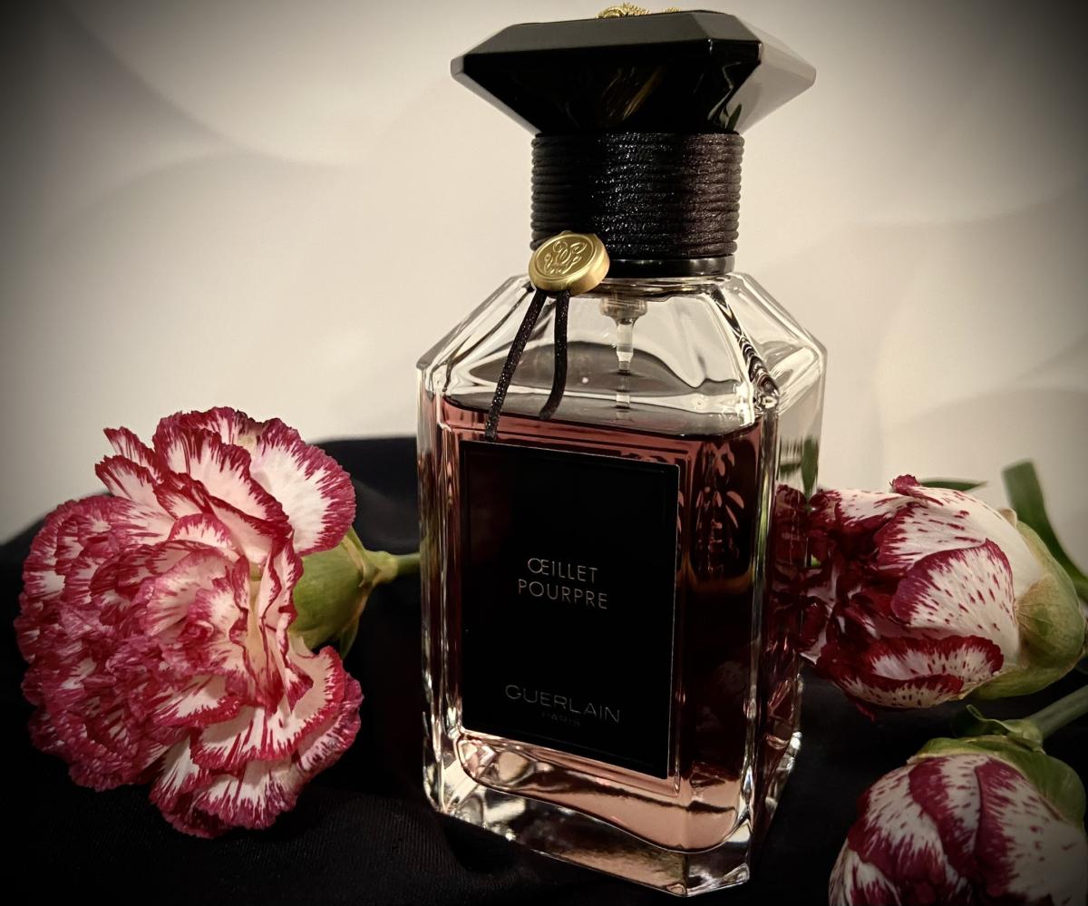 Oeillet Pourpre Guerlain perfume - a fragrance for women and men 2021