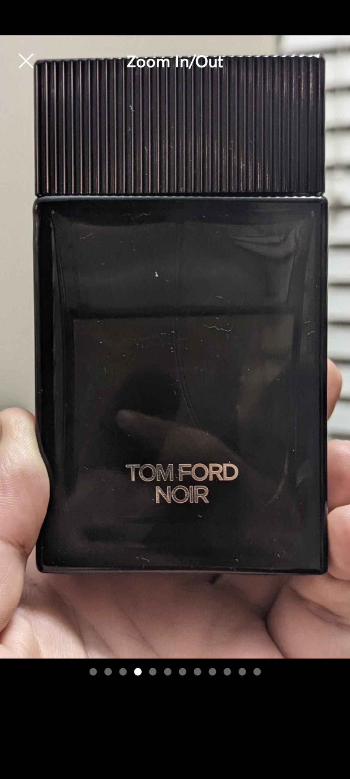 Noir Tom Ford cologne - a fragrance for men 2012
