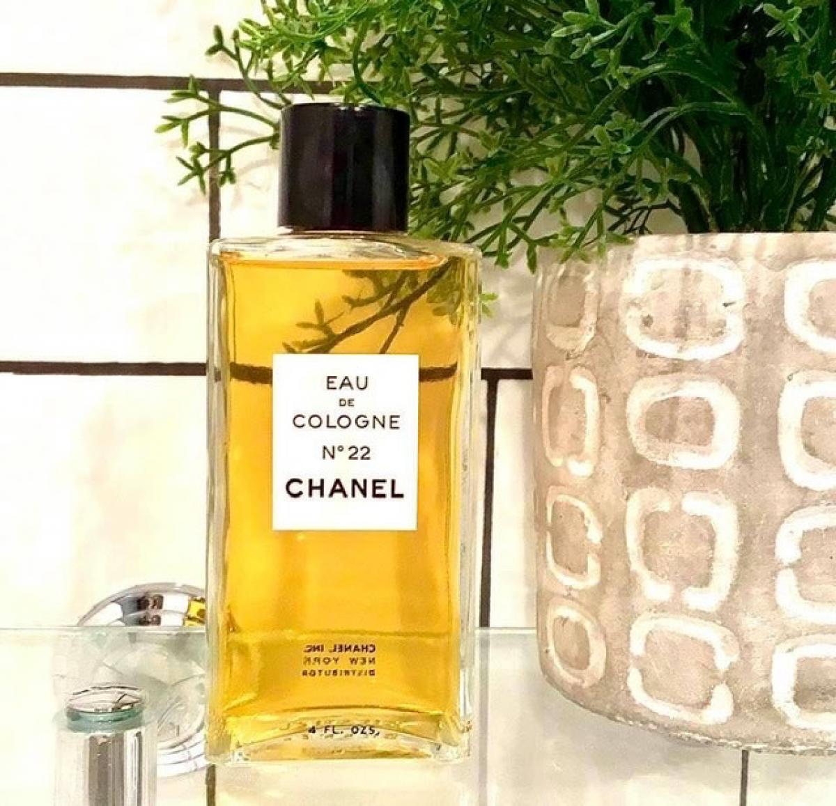 Chanel N°22 Chanel 香水 - 一款 1922年 女用 香水