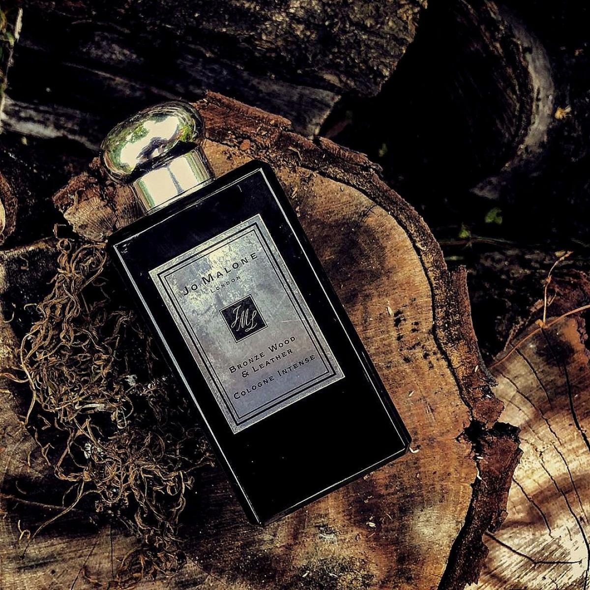 Bronze Wood & Leather Jo Malone London perfume - a fragrance for women ...