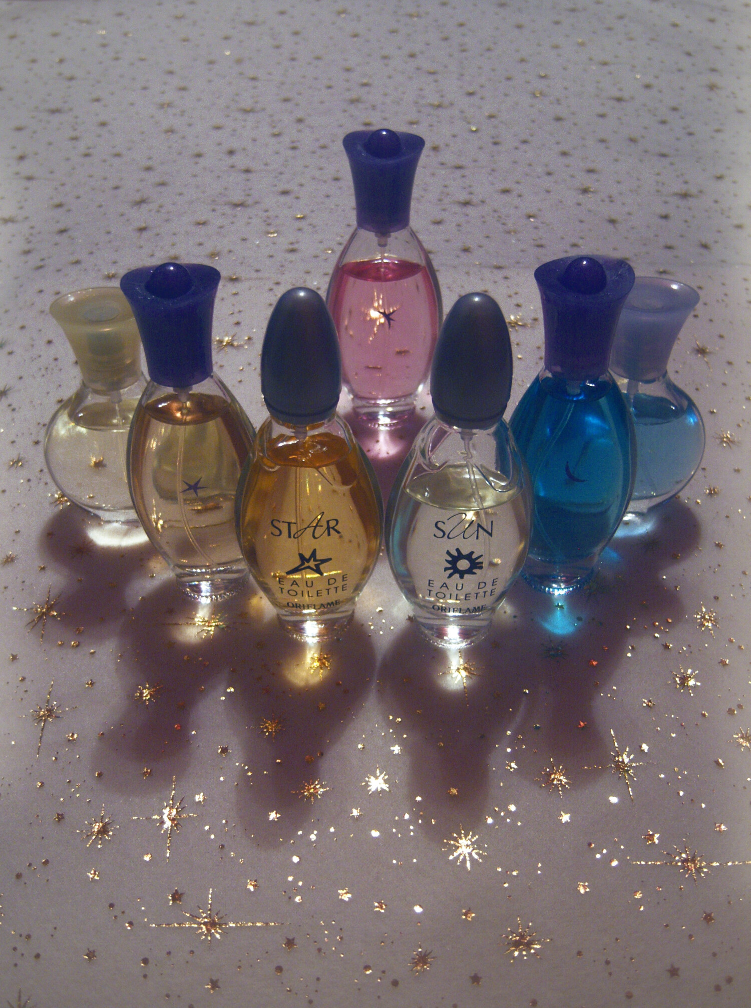 Sun original Oriflame Perfume A Fragrance For Women 1996 Sun original Oriflame Perfume A Fragrance For Women 1996