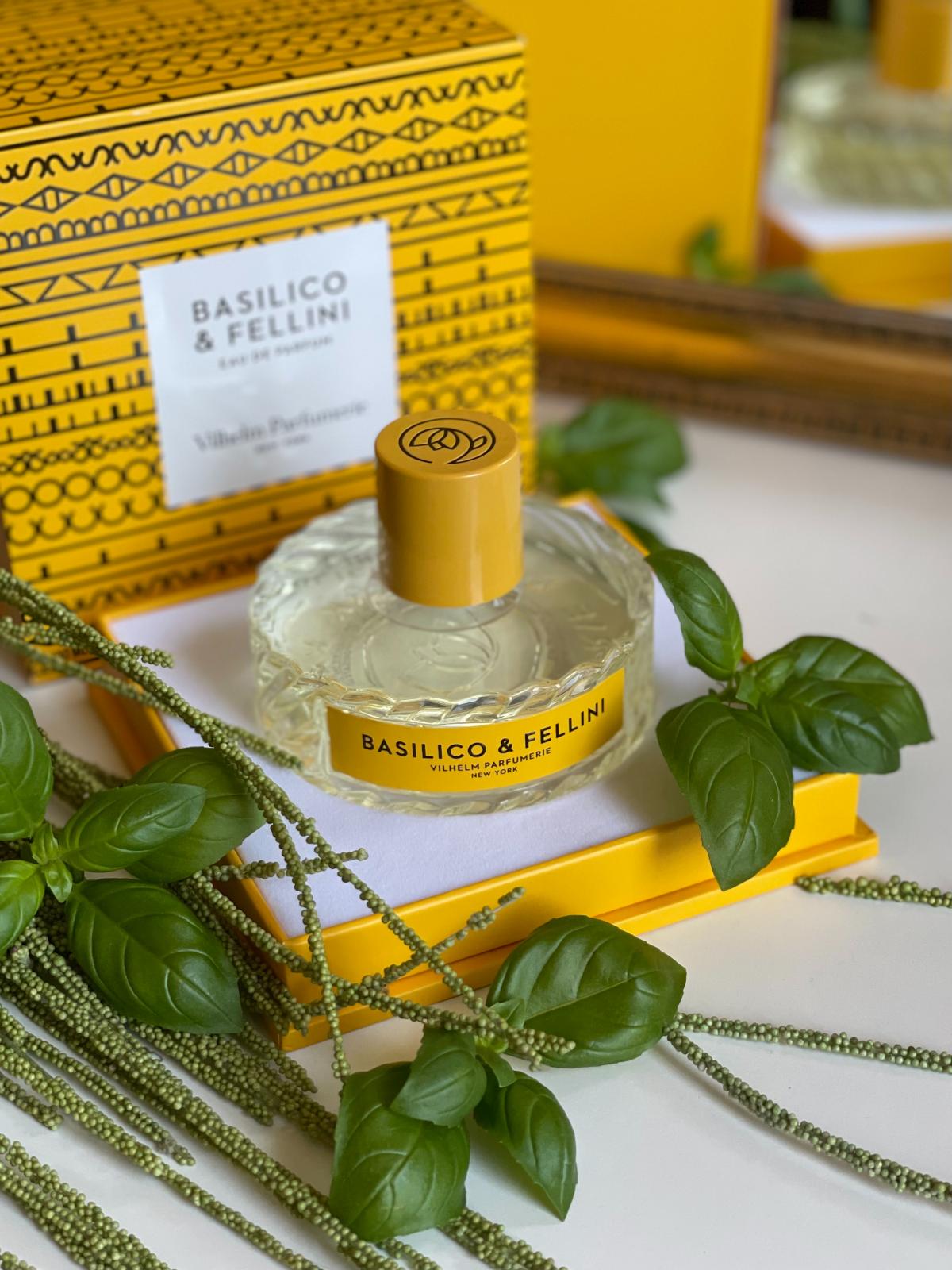 Basilico & Fellini Vilhelm Parfumerie Parfum - ein es Parfum für Frauen ...