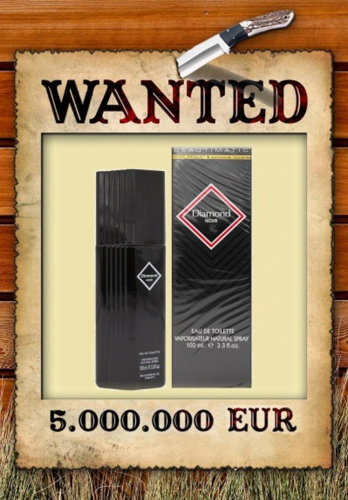 Diamond Noir Beautimatic cologne - a fragrance for men 2000