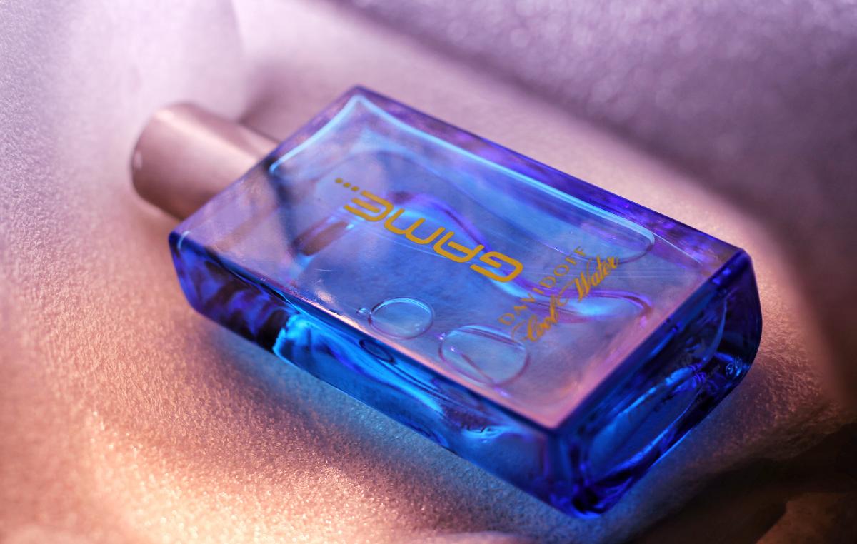 Cool Water Game for Him Davidoff cologne a fragrance for men 2006