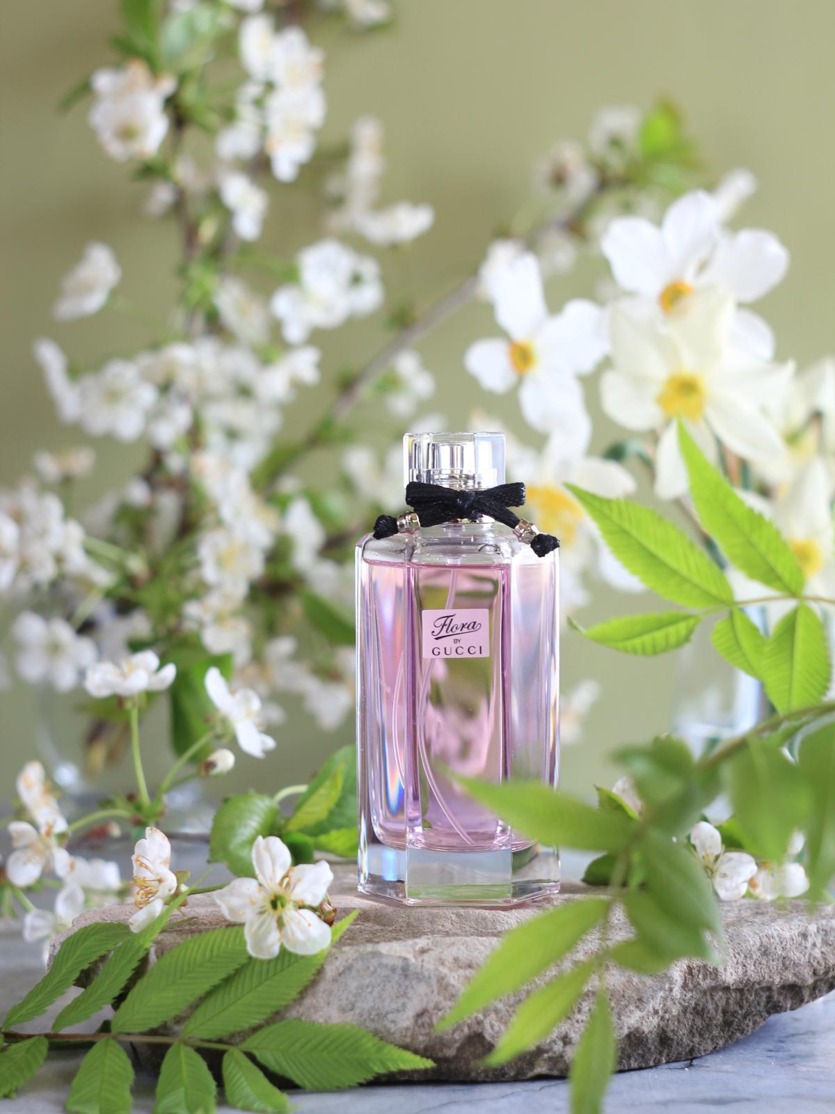 Flora by Gucci Generous Violet Gucci perfume - a fragrance for women 2012