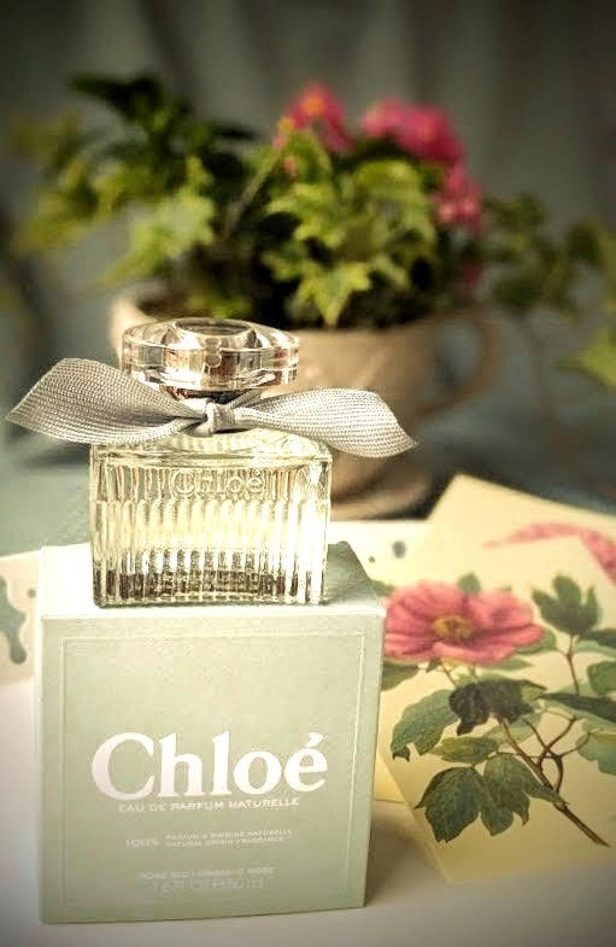 Chloé Eau de Parfum Naturelle Chloé perfume - a fragrance for women 2021