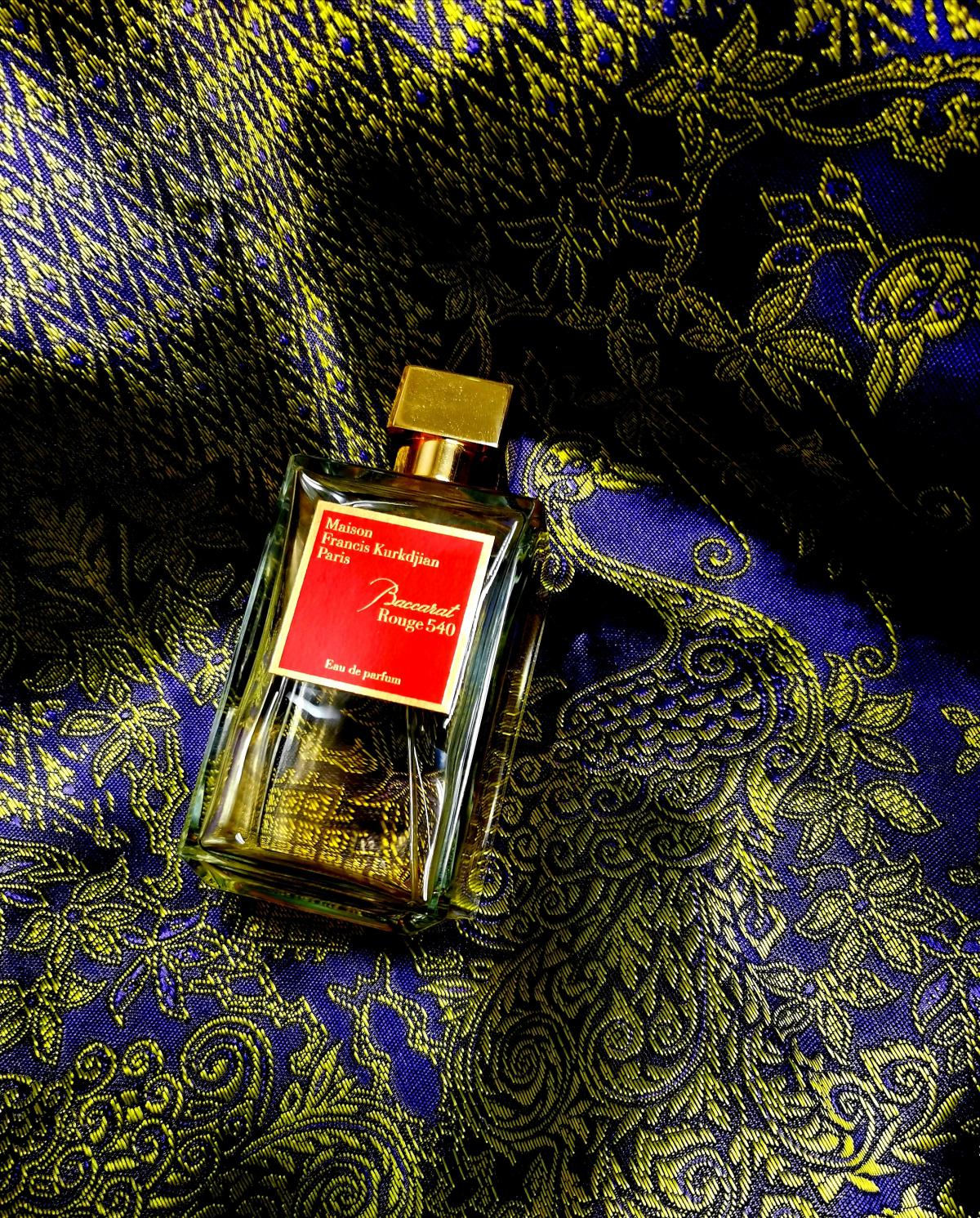 Baccarat Rouge 540 Maison Francis Kurkdjian Parfum - ein es Parfum für ...