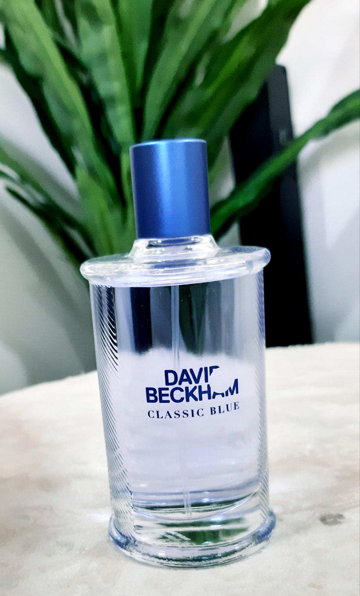Classic Blue David Beckham одеколон — аромат для мужчин 2014
