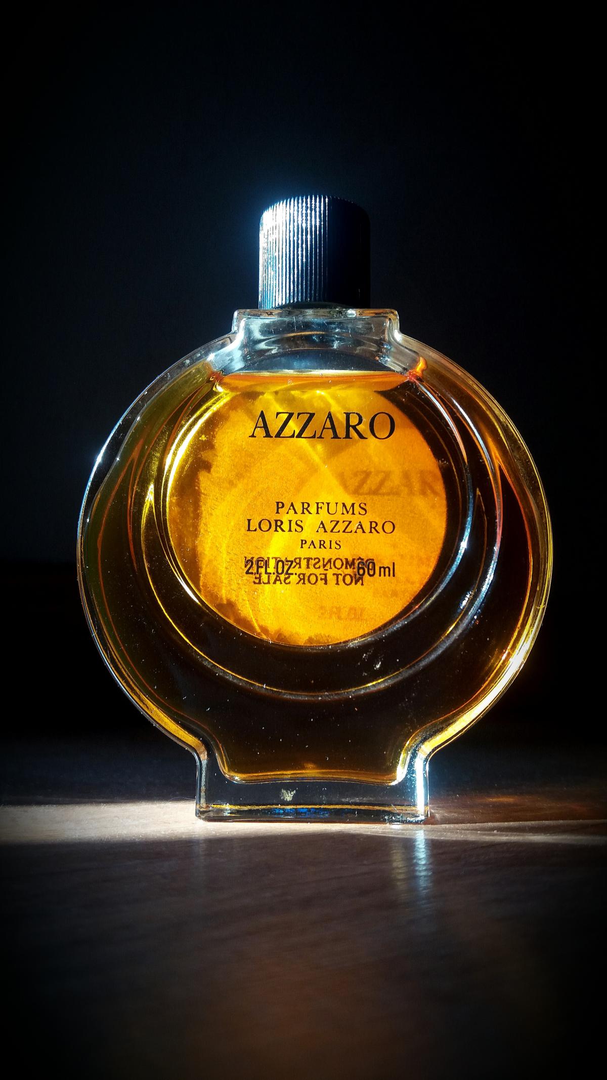 Azzaro by Parfums Loris Azzaro 1975 Azzaro аромат — аромат для женщин 1975