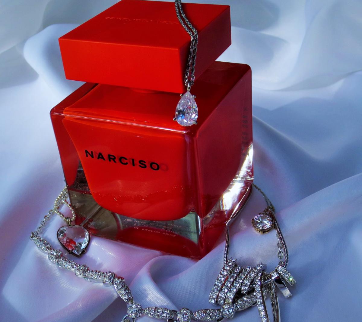 Narciso Rouge Narciso Rodriguez аромат — аромат для женщин 2018