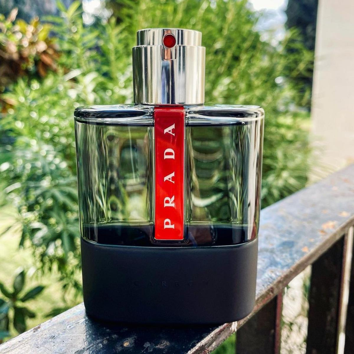 Luna Rossa Carbon Prada cologne a fragrance for men 2017