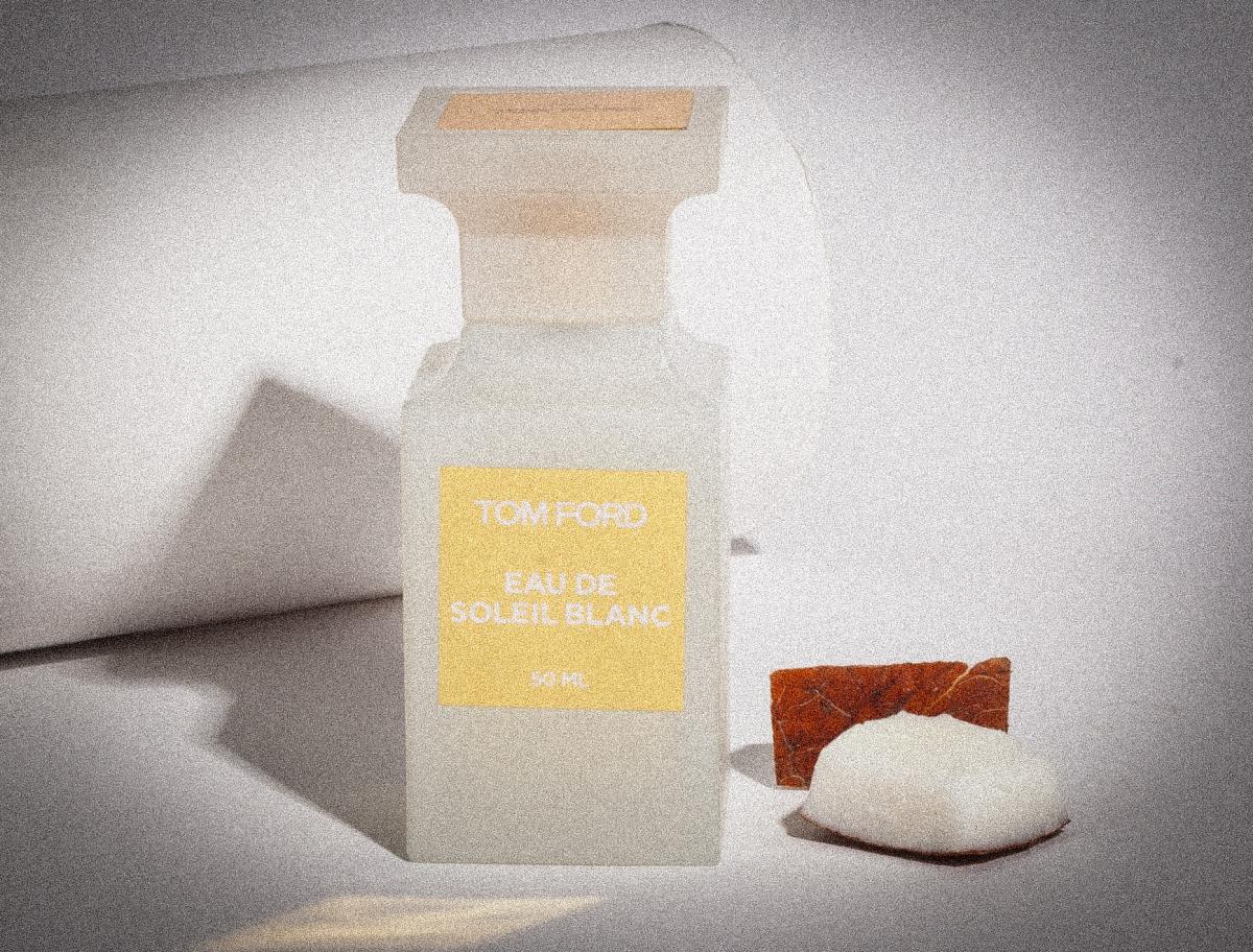 Soleil Blanc Tom Ford аромат — аромат для мужчин и женщин 2016